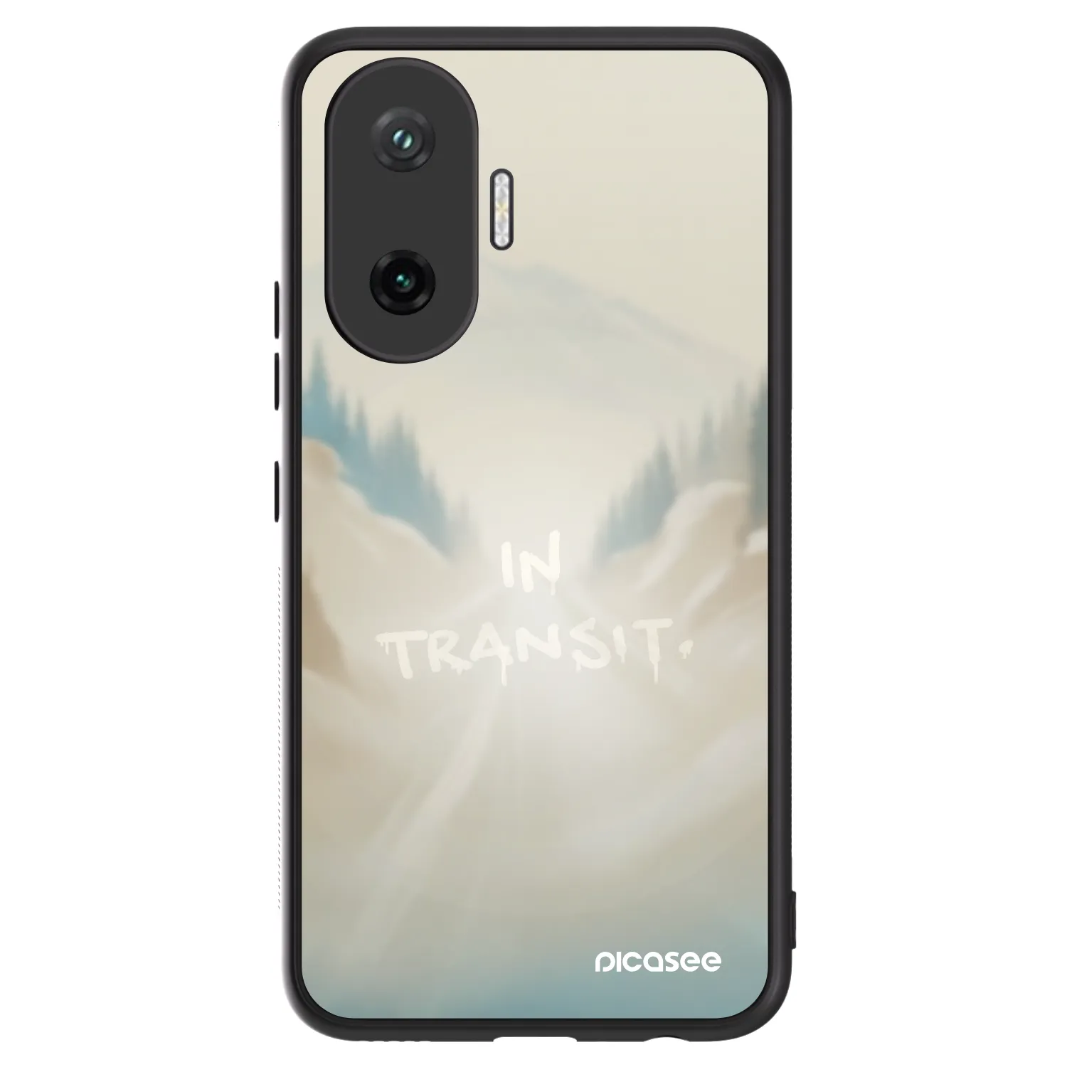 Picasee ULTIMATE CASE für Xiaomi Poco F7 Pro 5G - IN TRANSIT