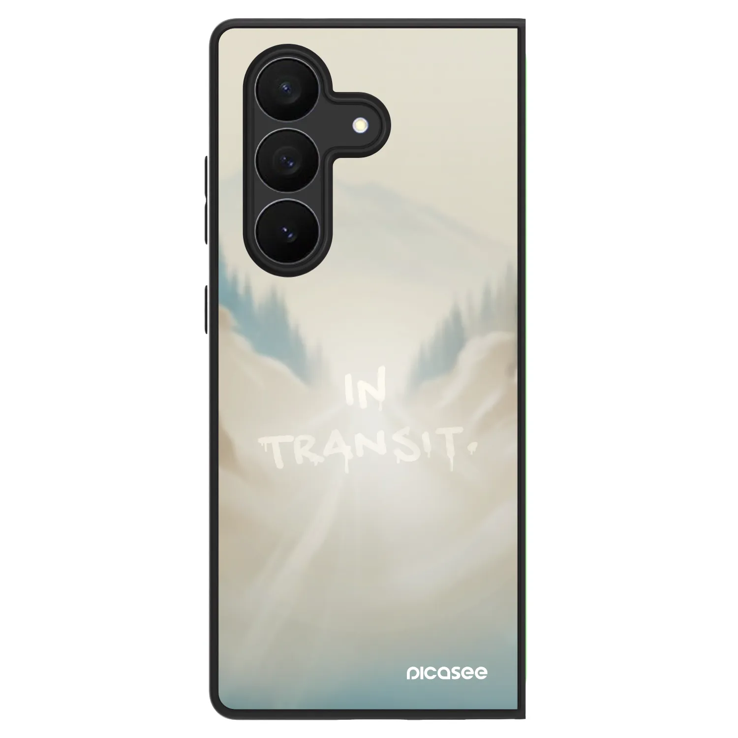 Picasee ULTIMATE CASE für Samsung Galaxy Z Fold7 5G - IN TRANSIT