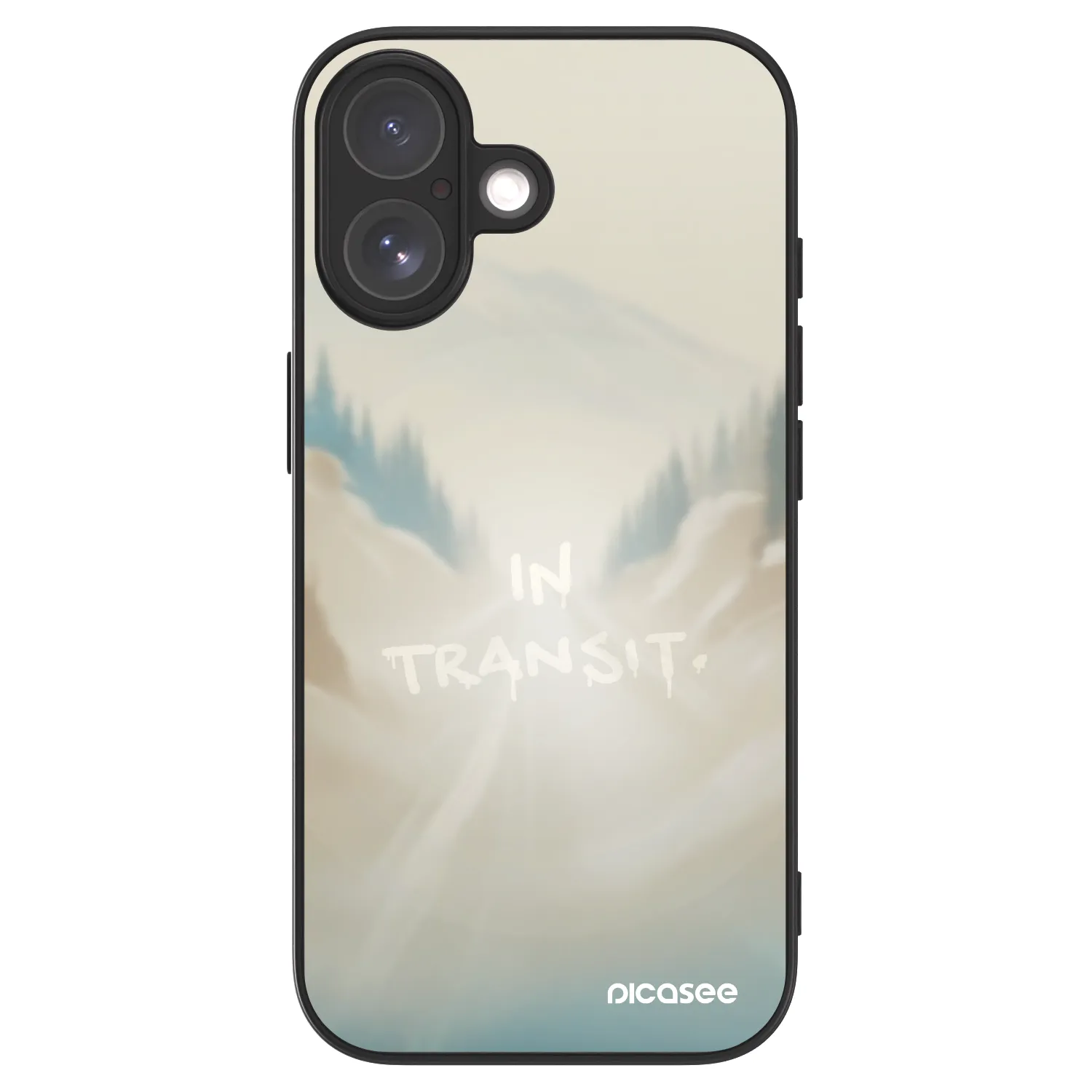 Picasee ULTIMATE CASE für Apple iPhone 17 - IN TRANSIT