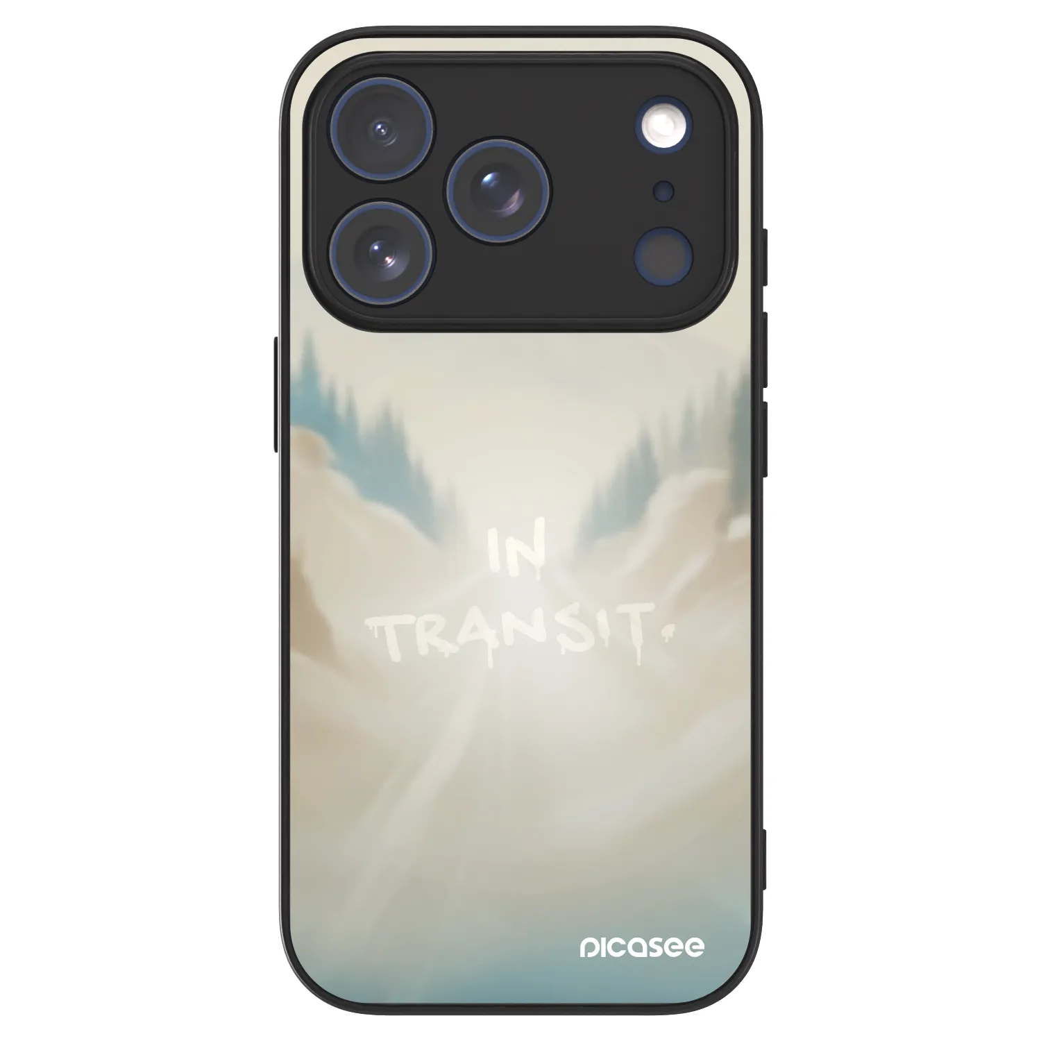 Picasee ULTIMATE CASE für Apple iPhone 17 Pro - IN TRANSIT