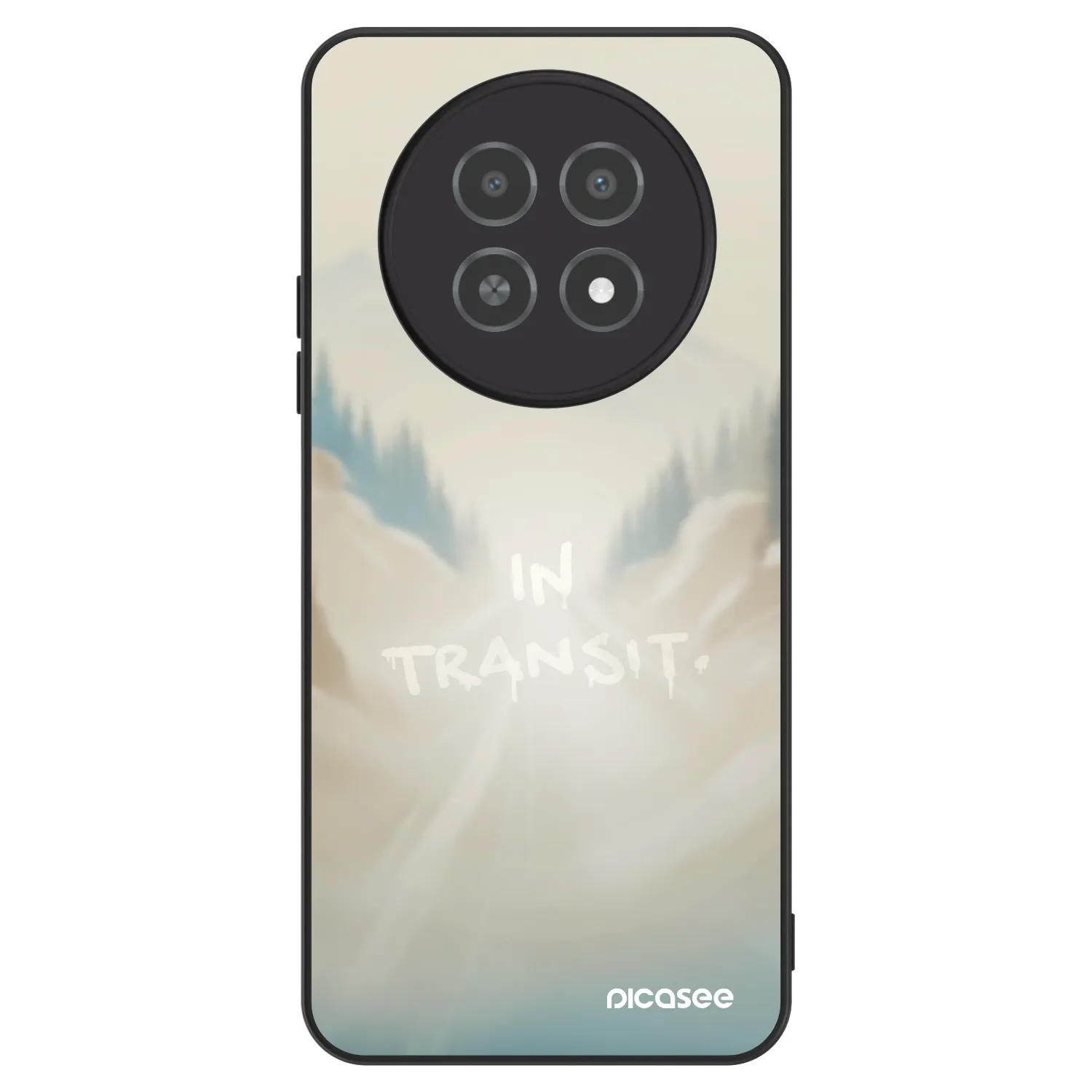 Picasee ULTIMATE CASE für Realme 12X - IN TRANSIT