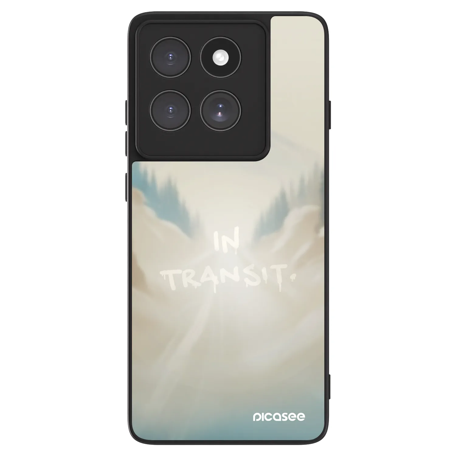 Picasee ULTIMATE CASE für Motorola Edge 60 5G - IN TRANSIT