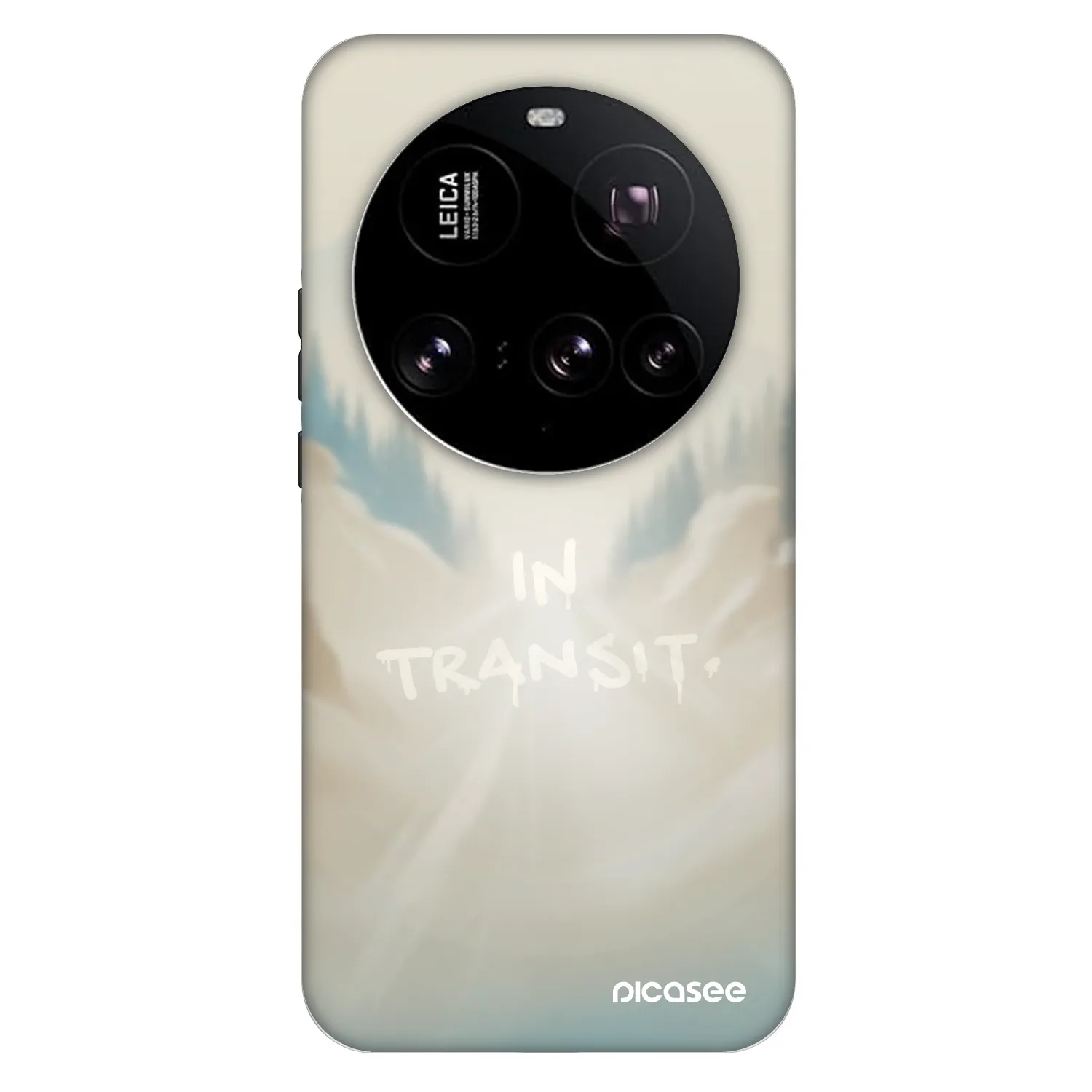 Picasee Fashion Case für Xiaomi 15 Ultra - IN TRANSIT