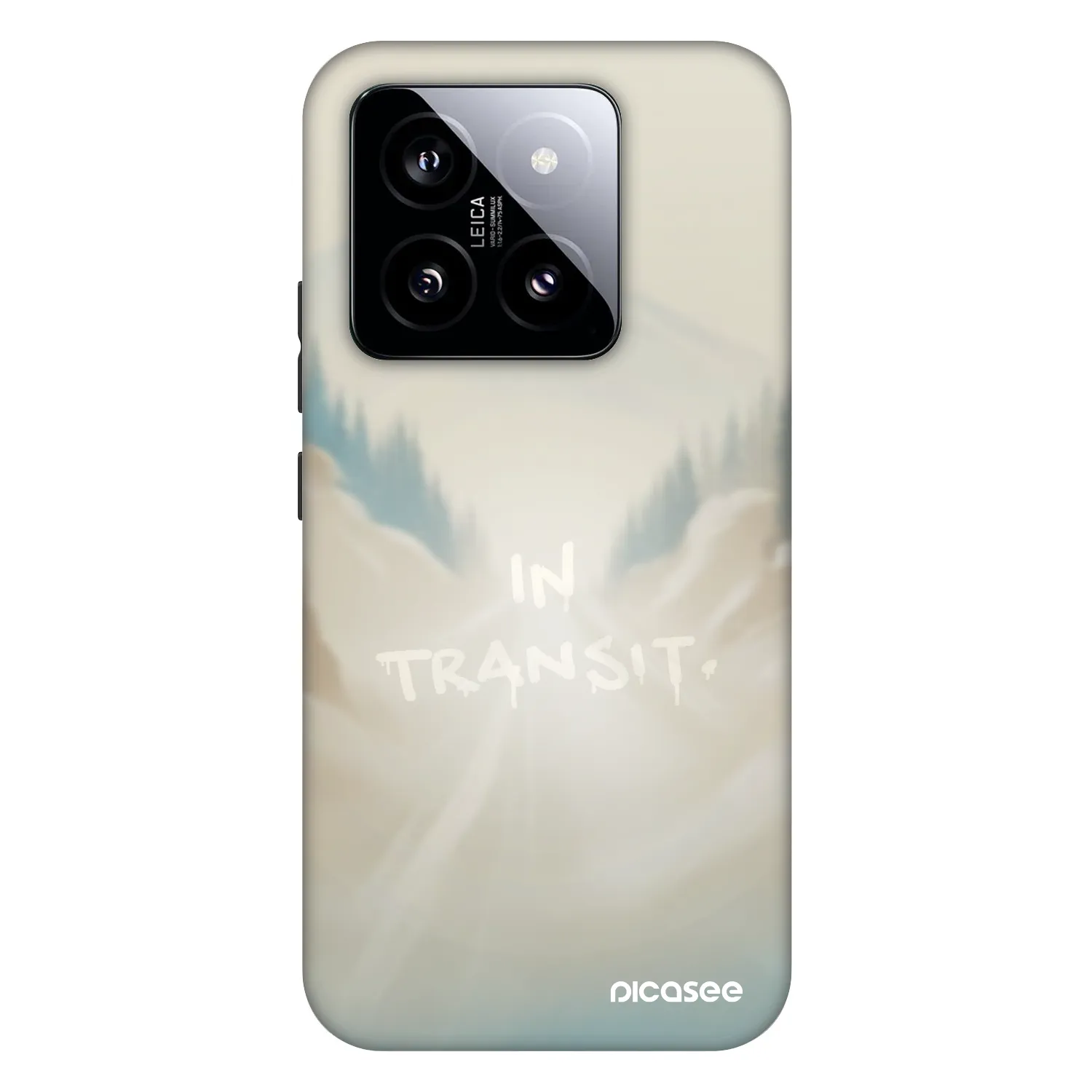 Picasee Fashion Case für Xiaomi 14 - IN TRANSIT