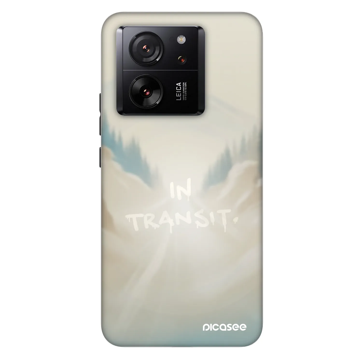 Picasee Fashion Case für Xiaomi 13T Pro - IN TRANSIT