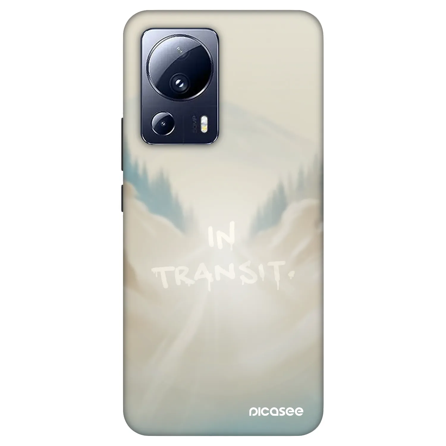 Picasee Fashion Case für Xiaomi 13 Lite - IN TRANSIT