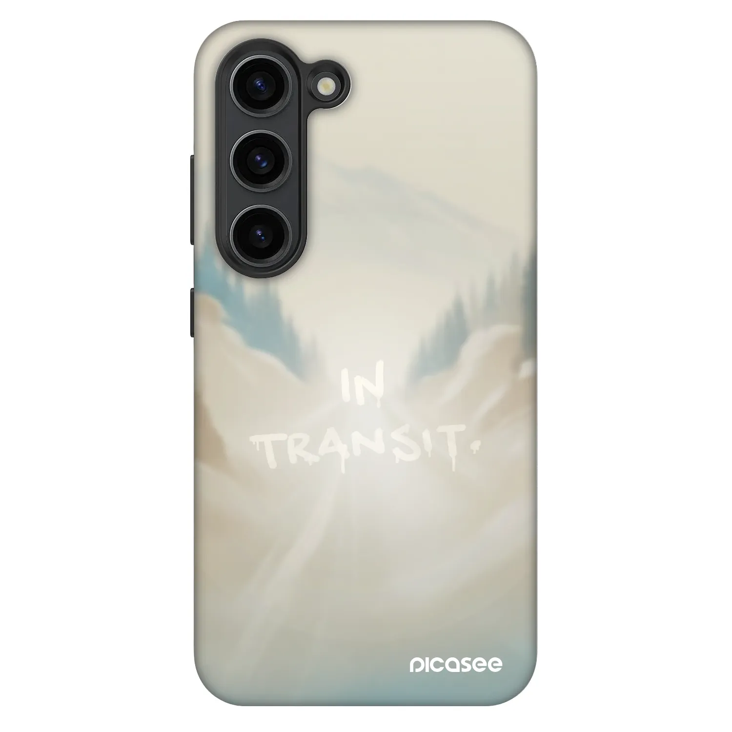 Picasee Fashion Case für Samsung Galaxy S23+ 5G - IN TRANSIT