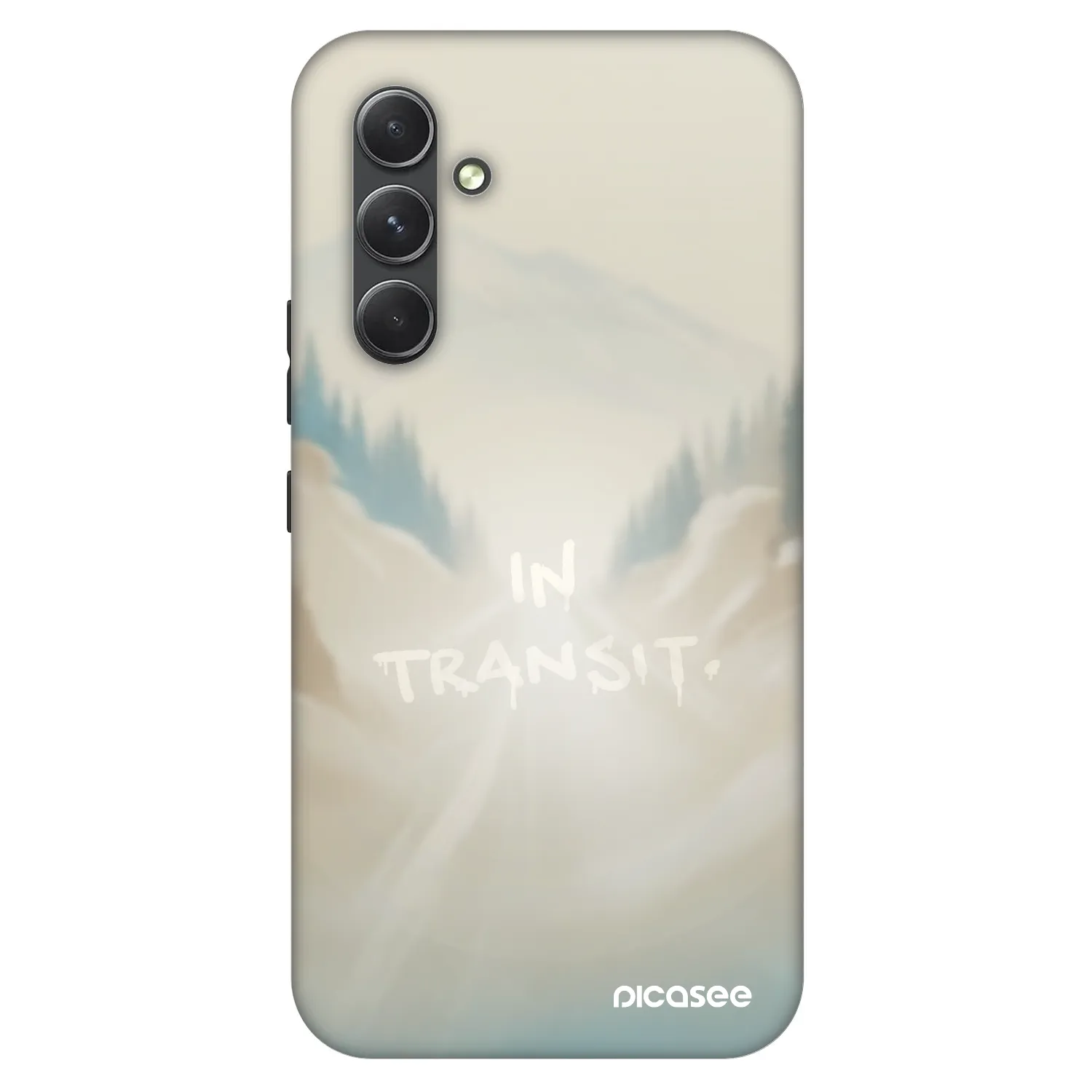 Picasee Fashion Case für Samsung Galaxy A54 5G A546B - IN TRANSIT