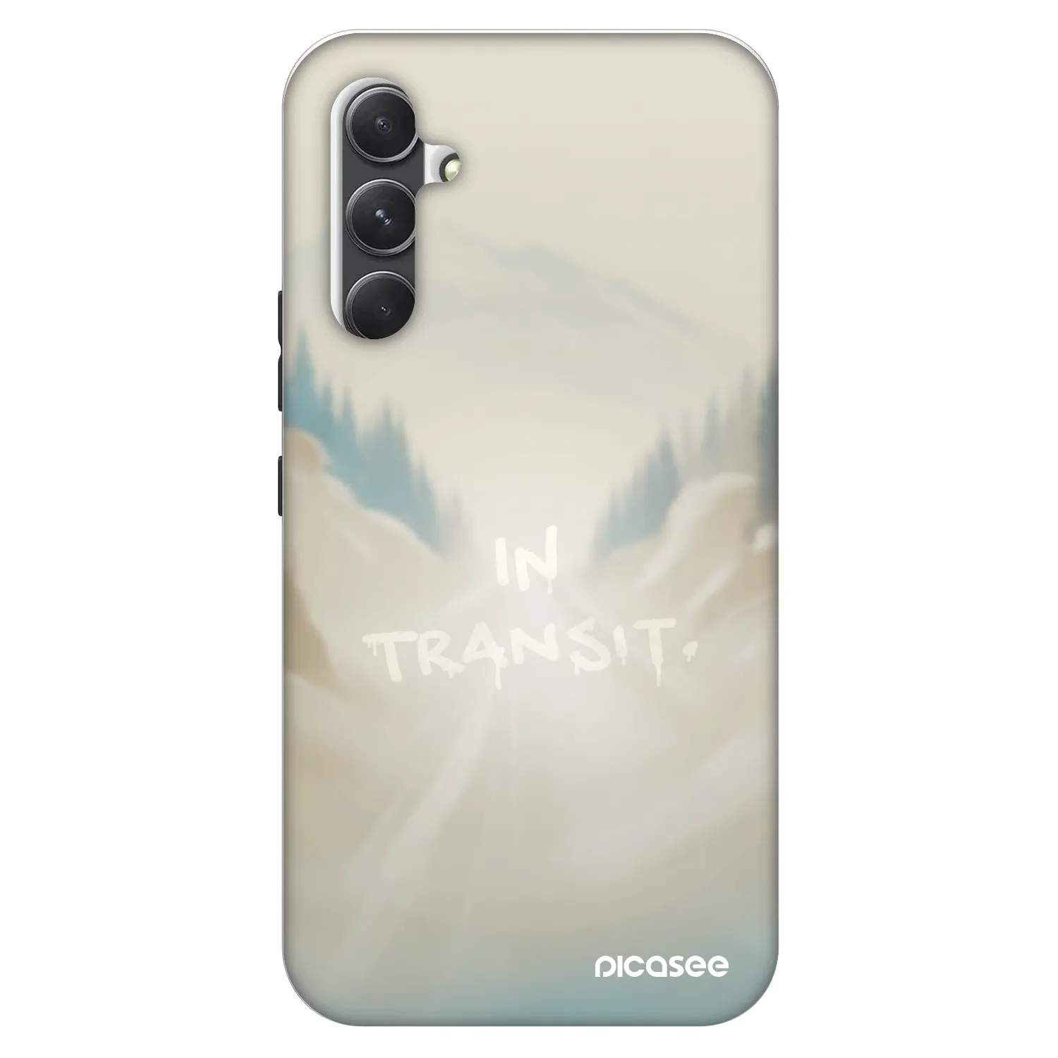 Picasee Fashion Case für Samsung Galaxy A34 5G A346B - IN TRANSIT