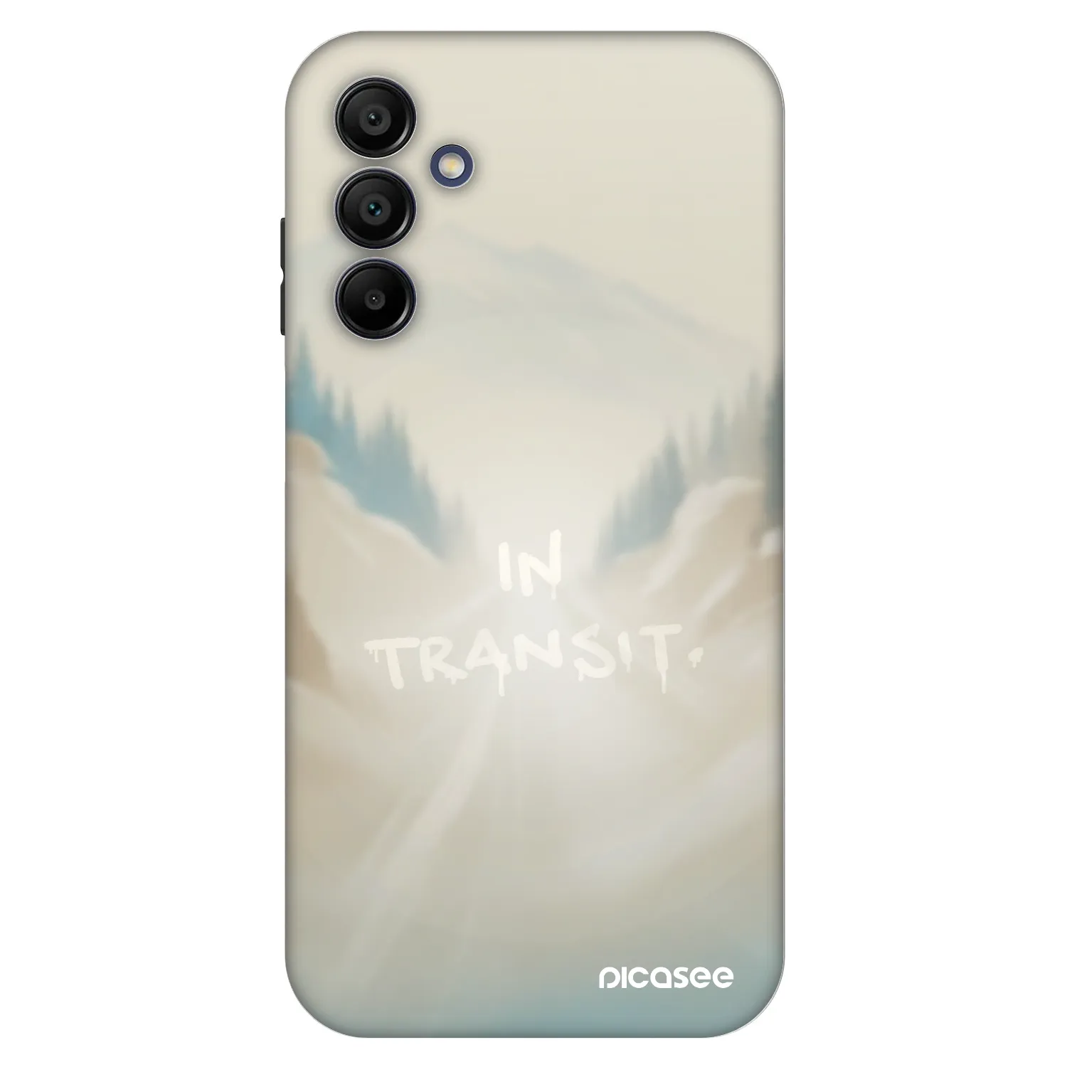 Picasee Fashion Case für Samsung Galaxy A15 A155F 4G - IN TRANSIT