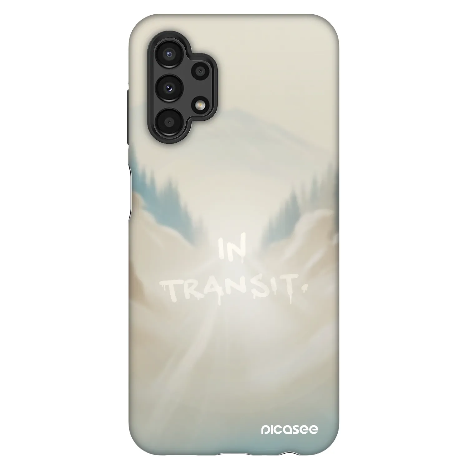 Picasee Fashion Case für Samsung Galaxy A13 4G A135 - IN TRANSIT