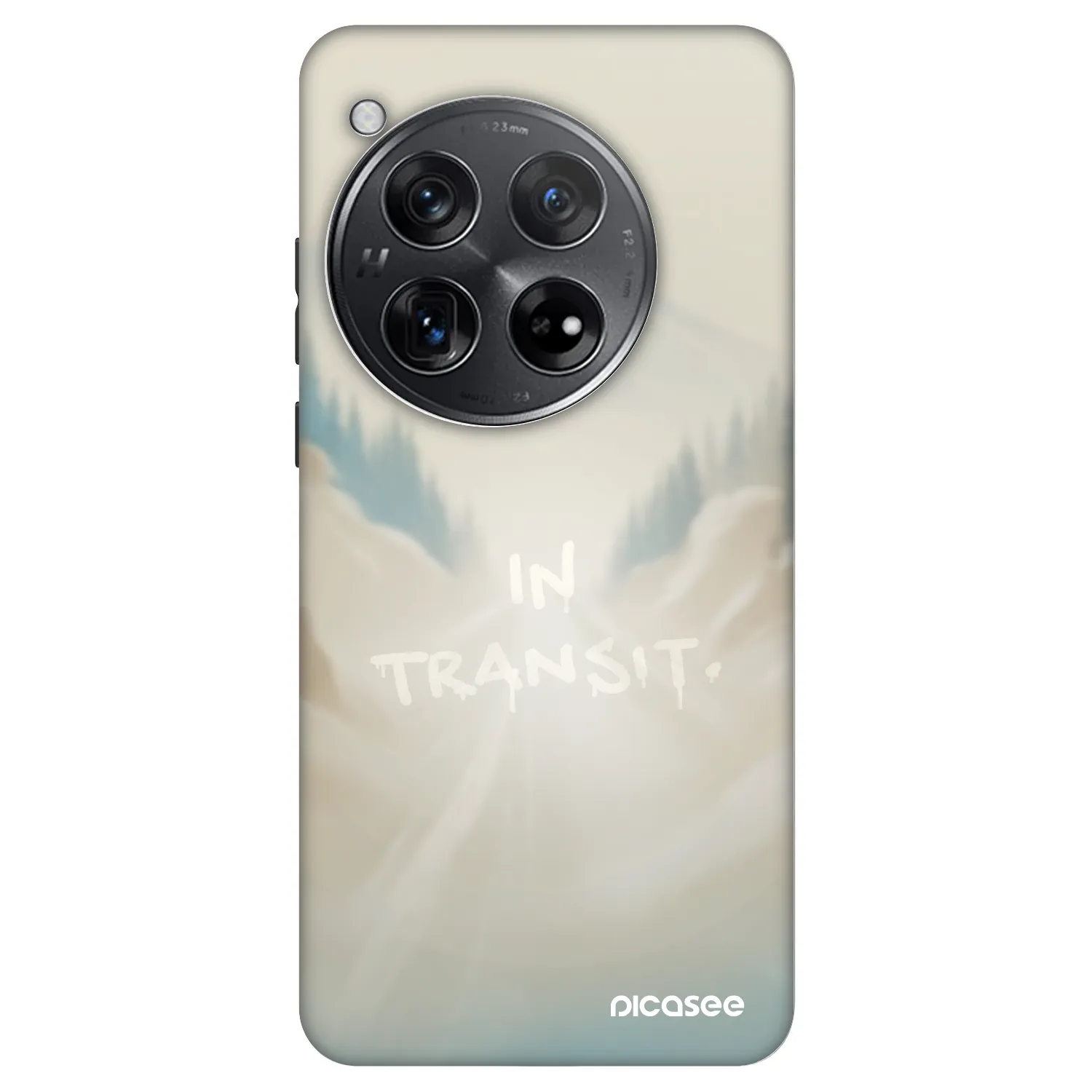 Picasee Fashion Case für OnePlus 12 5G - IN TRANSIT