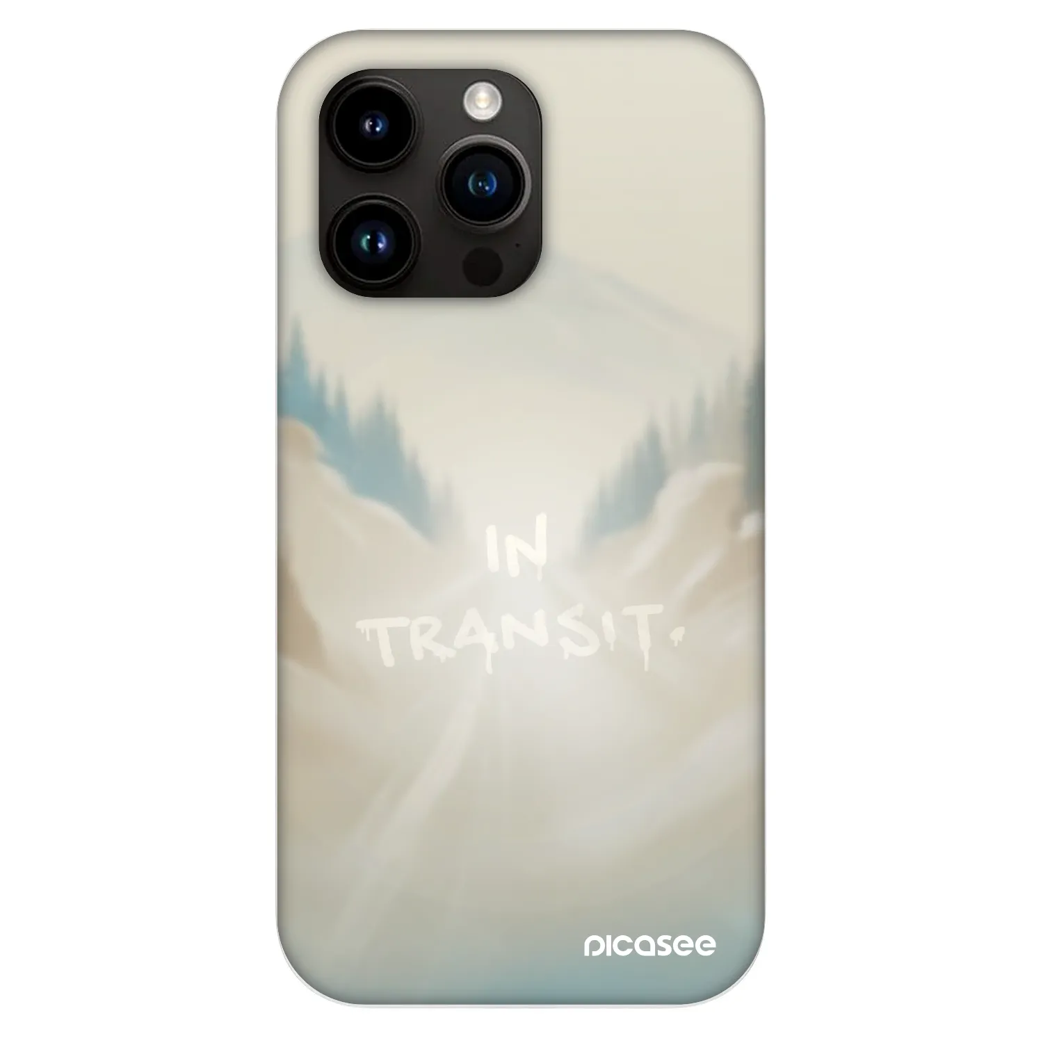 Picasee Fashion Case MagSafe für Apple iPhone 13 Pro - IN TRANSIT