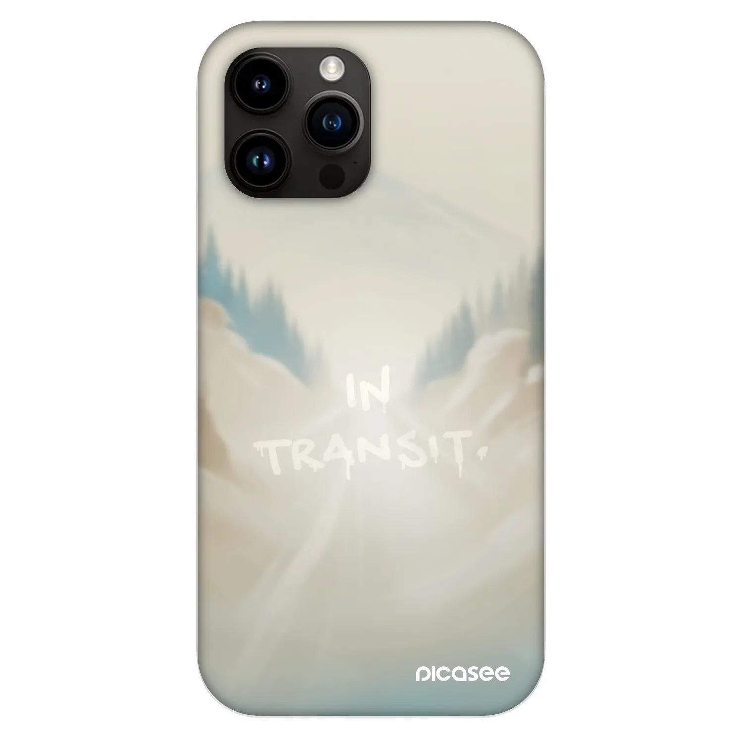 Picasee Fashion Case MagSafe für Apple iPhone 13 Pro Max - IN TRANSIT