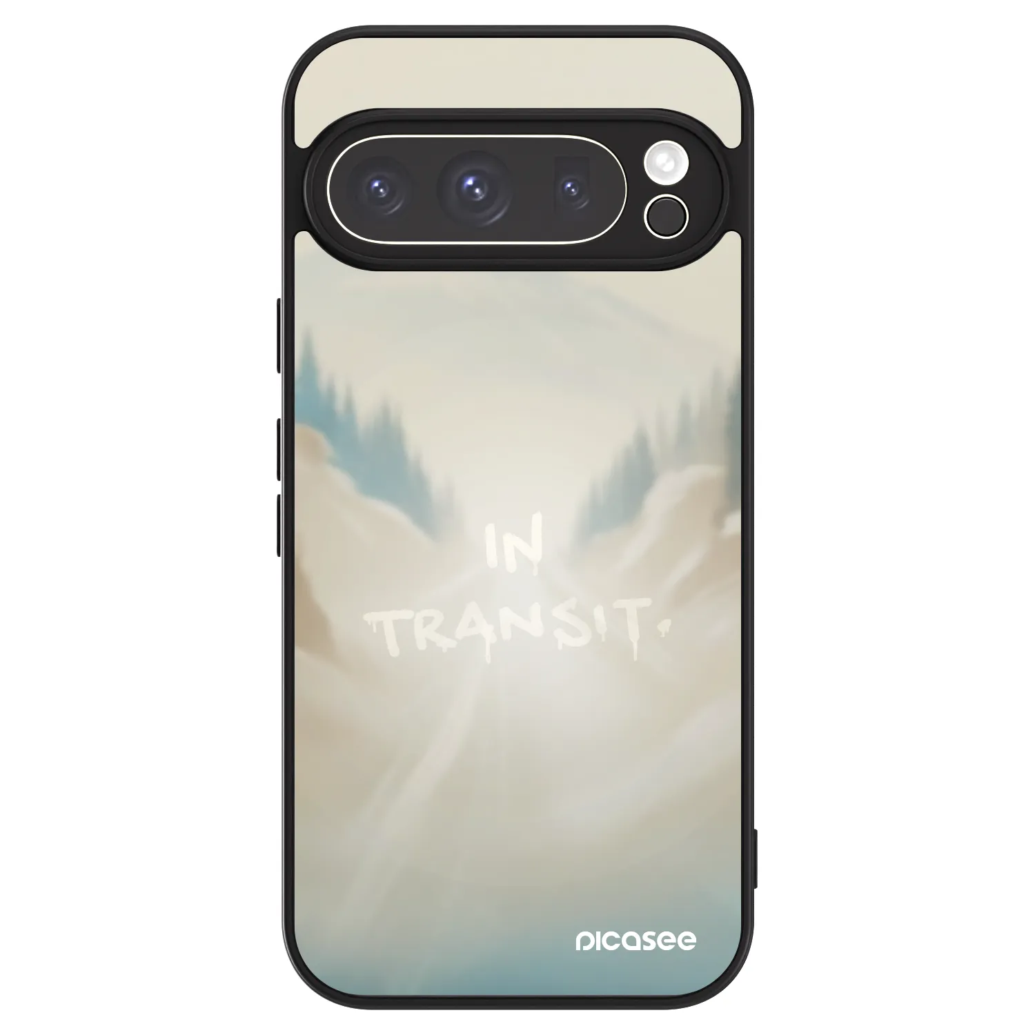 Picasee ULTIMATE CASE für Google Pixel 9 Pro XL - IN TRANSIT