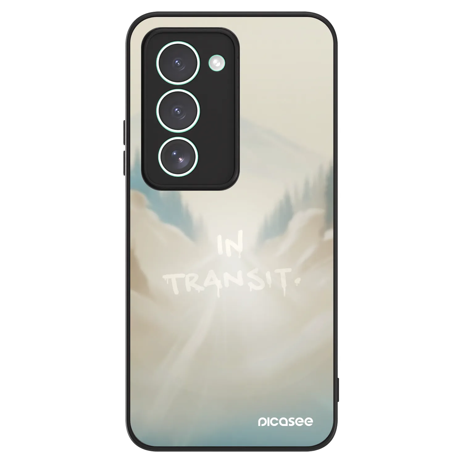Picasee ULTIMATE CASE für Xiaomi Redmi 15 5G - IN TRANSIT
