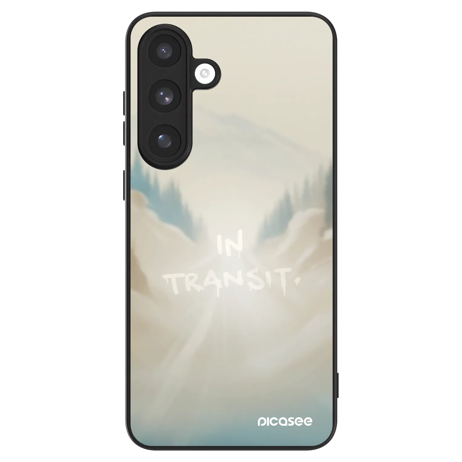 Picasee ULTIMATE CASE für Samsung Galaxy S25 FE 5G - IN TRANSIT