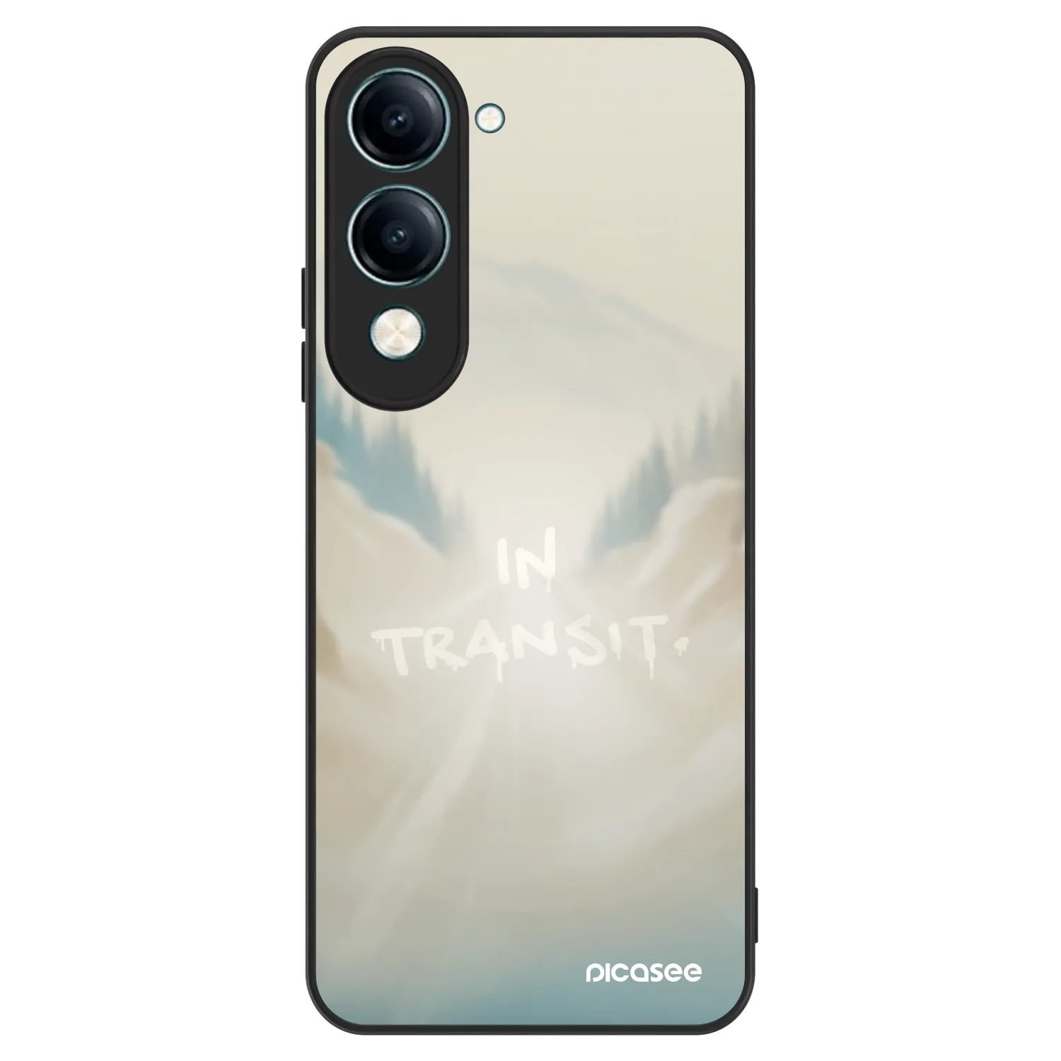 Picasee ULTIMATE CASE für Vivo Y29s 5G - IN TRANSIT