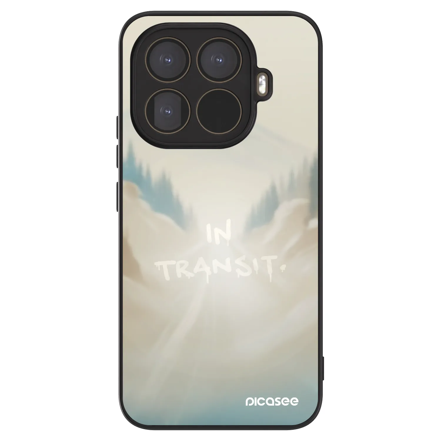 Picasee ULTIMATE CASE für Xiaomi 15T Pro - IN TRANSIT
