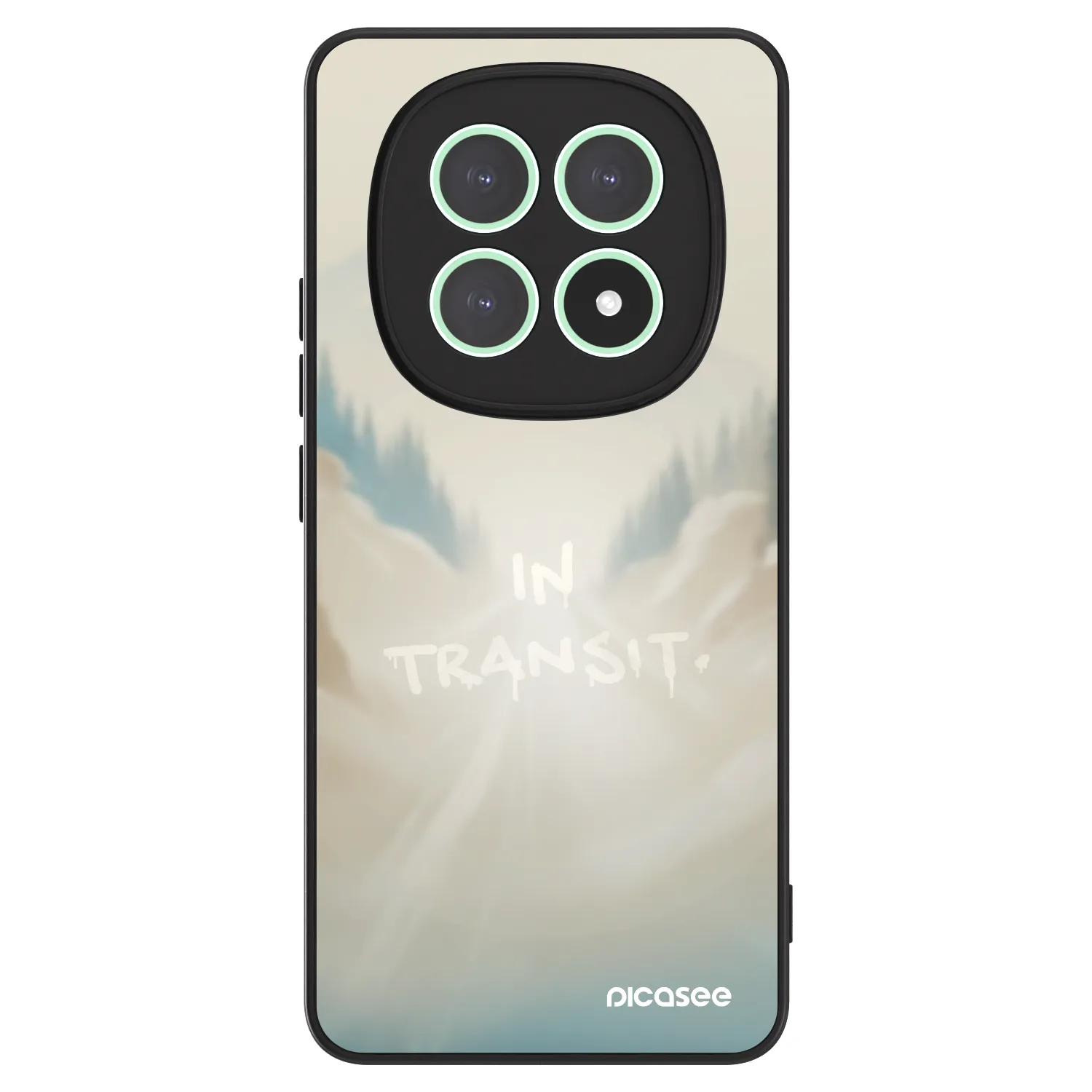 Picasee ULTIMATE CASE für Xiaomi Redmi Note 15 - IN TRANSIT
