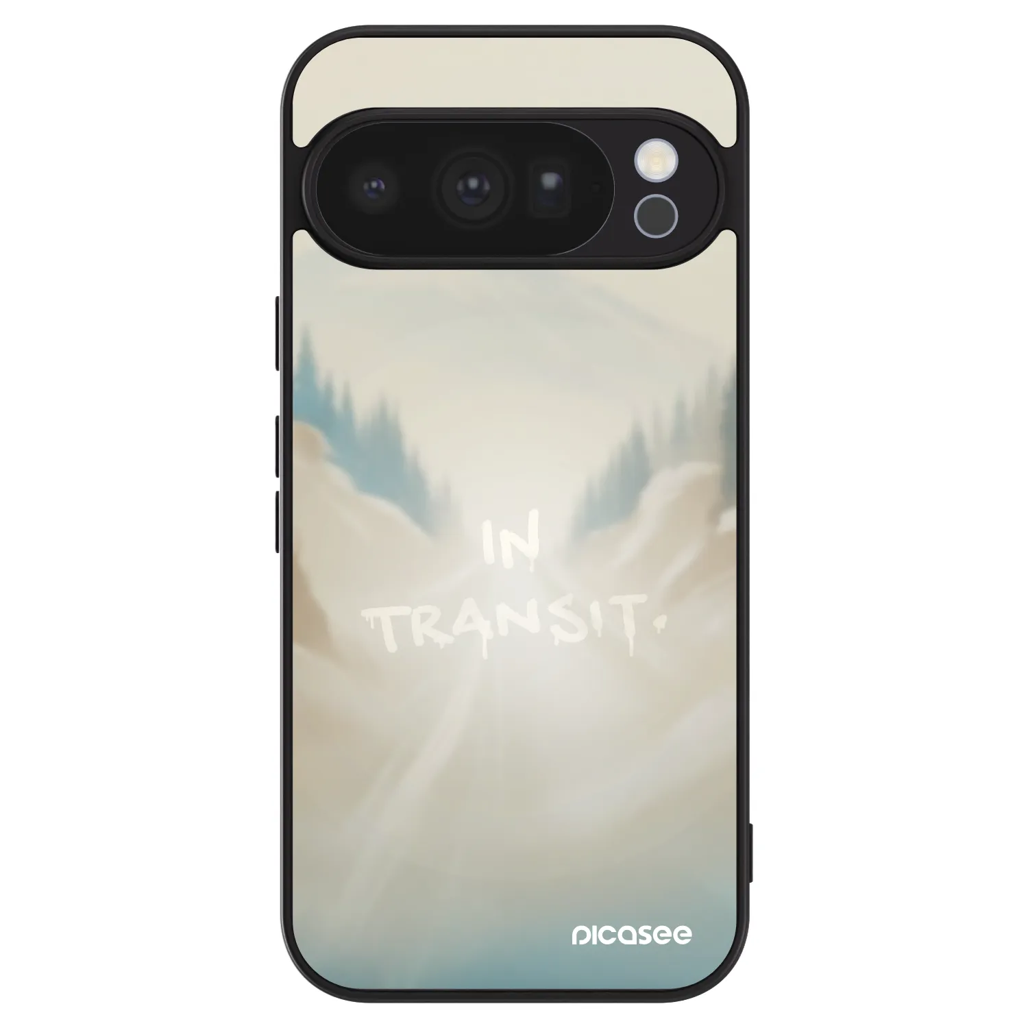 Picasee ULTIMATE CASE für Google Pixel 10 Pro - IN TRANSIT