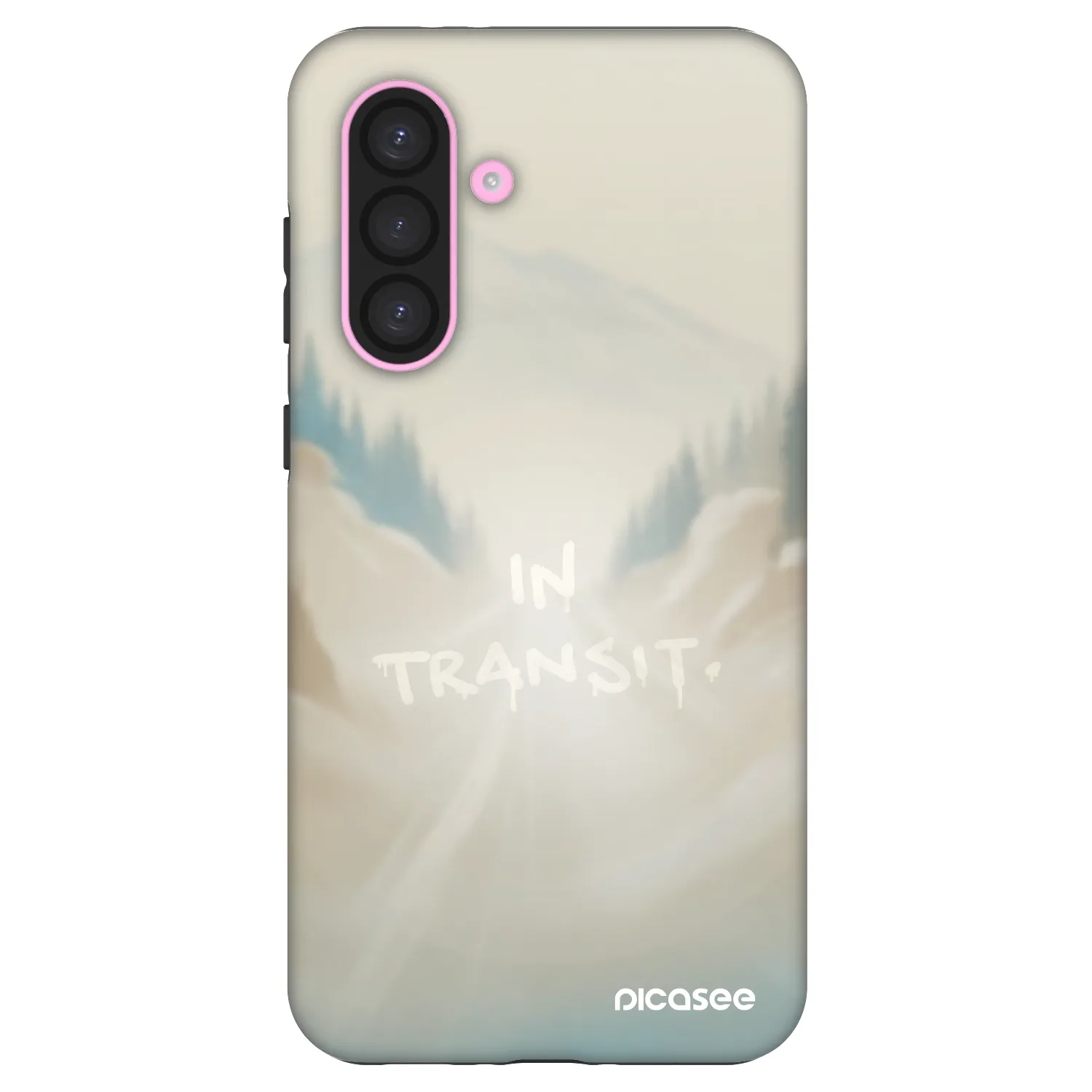 Picasee Fashion Case für Samsung Galaxy A56 5G A566B - IN TRANSIT