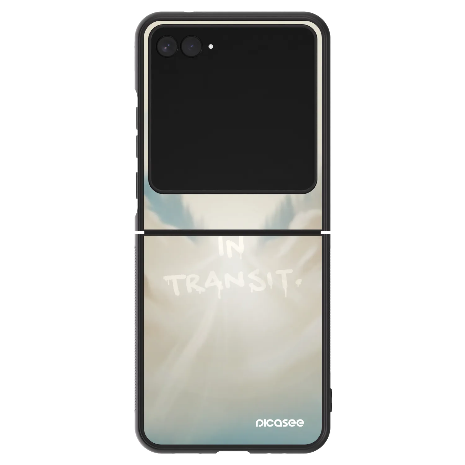 Picasee ULTIMATE CASE für Motorola Razr 60 - IN TRANSIT