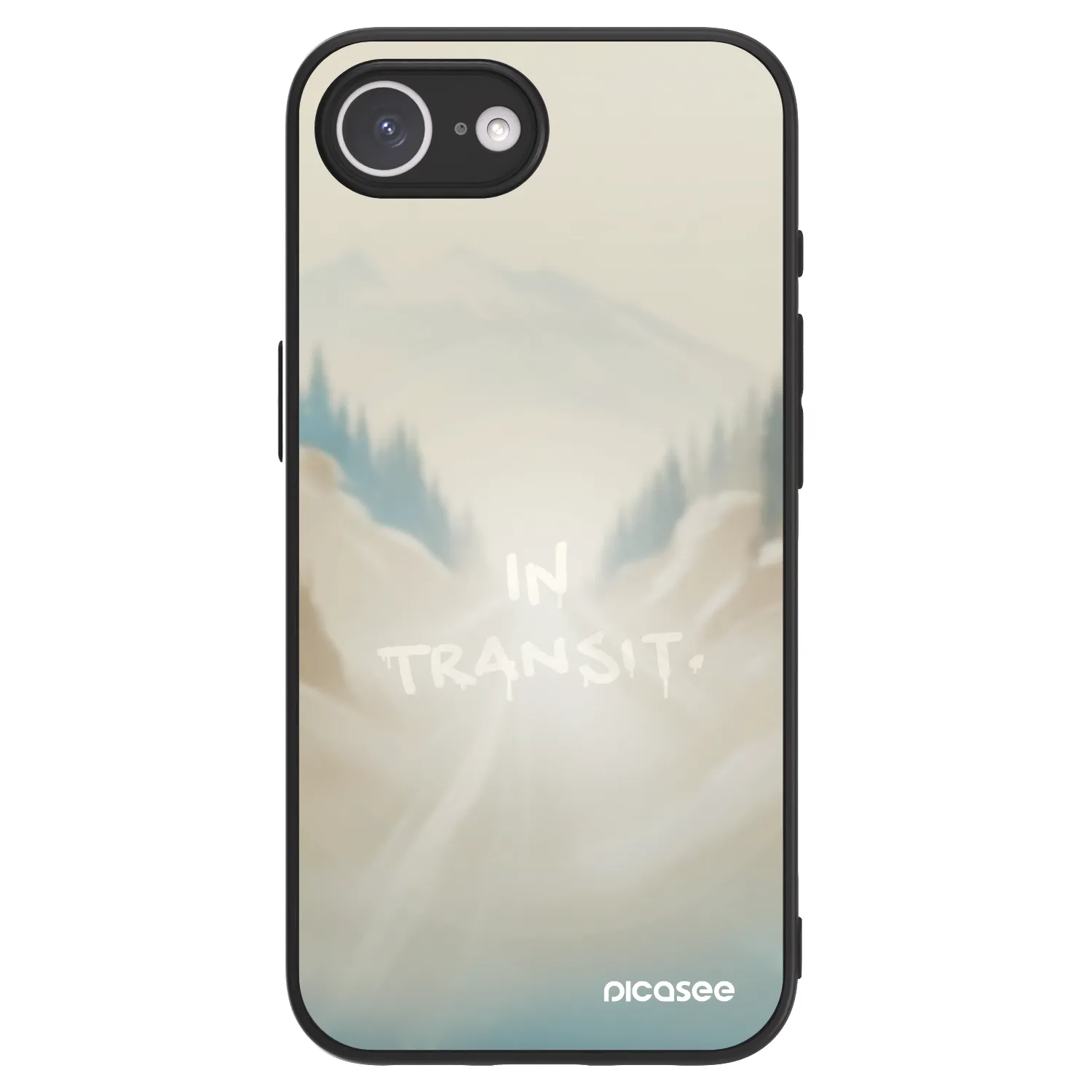 Picasee ULTIMATE CASE für Apple iPhone 17e - IN TRANSIT