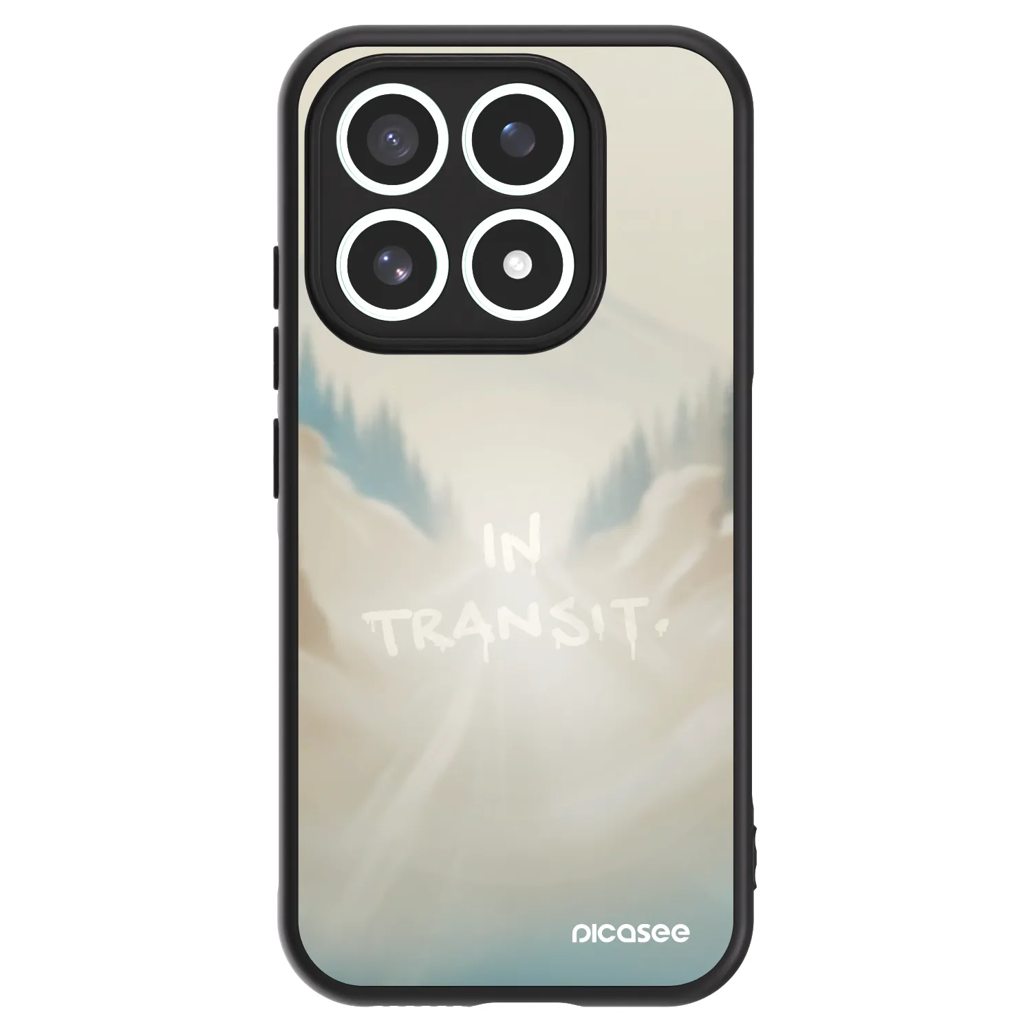 Picasee ULTIMATE CASE für Xiaomi 17 - IN TRANSIT