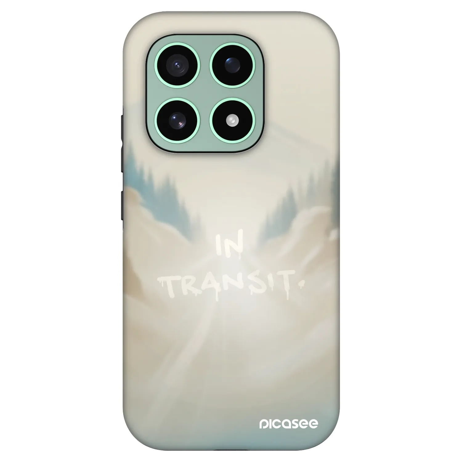 Picasee Fashion Case für Xiaomi 17 - IN TRANSIT