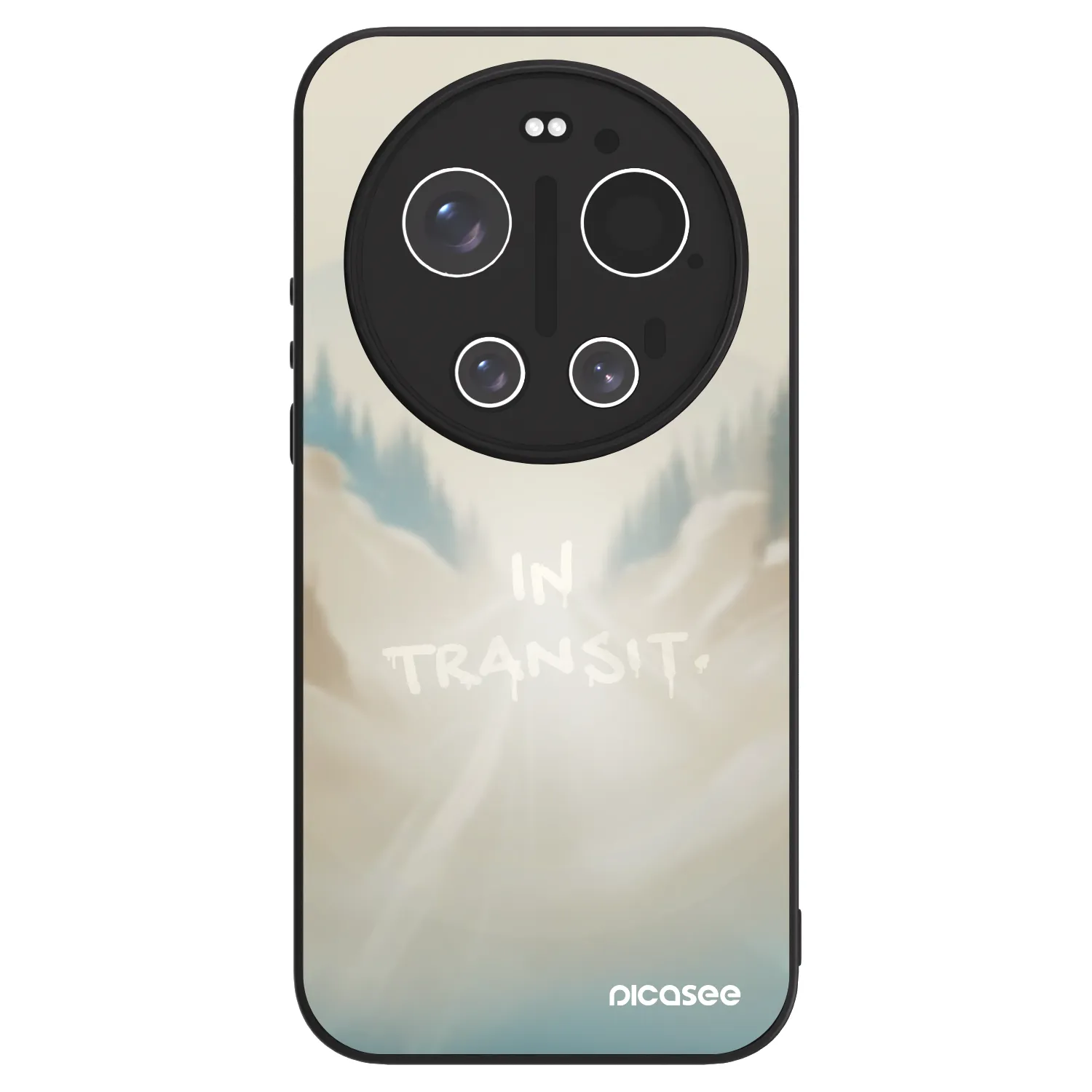 Picasee ULTIMATE CASE für Xiaomi 17 Ultra - IN TRANSIT