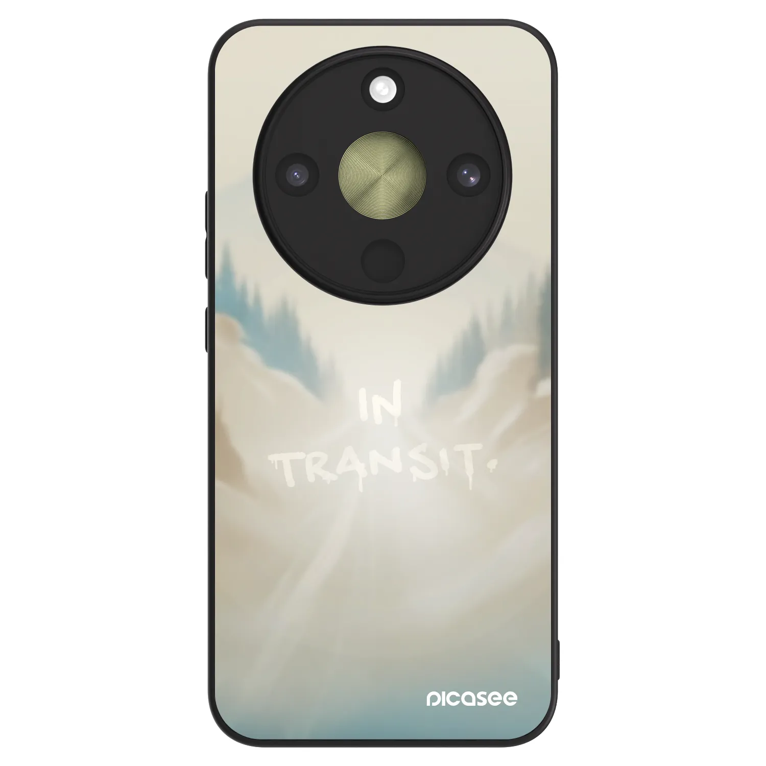 Picasee ULTIMATE CASE für Honor Magic8 Lite 5G - IN TRANSIT