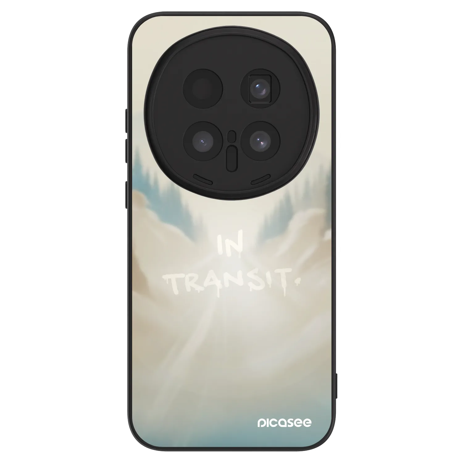 Picasee ULTIMATE CASE für Honor Magic8 Pro 5G - IN TRANSIT