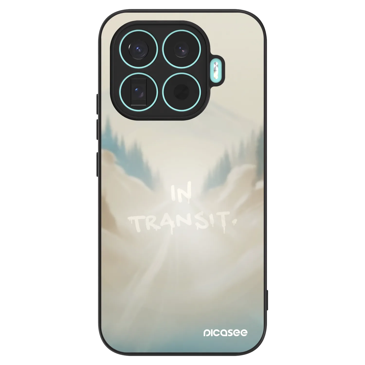 Picasee ULTIMATE CASE für Xiaomi 17T - IN TRANSIT