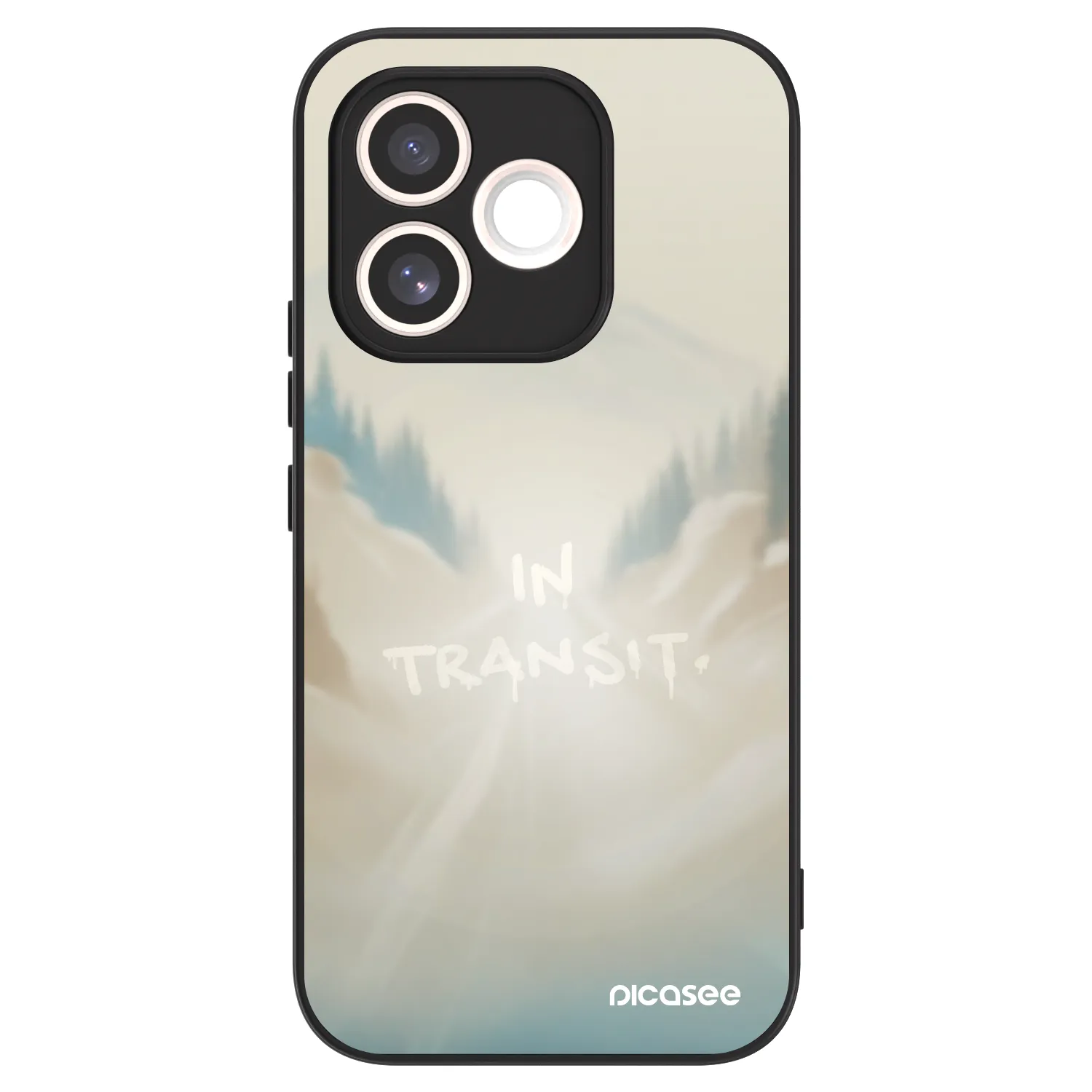 Picasee ULTIMATE CASE für Honor 600 Lite - IN TRANSIT