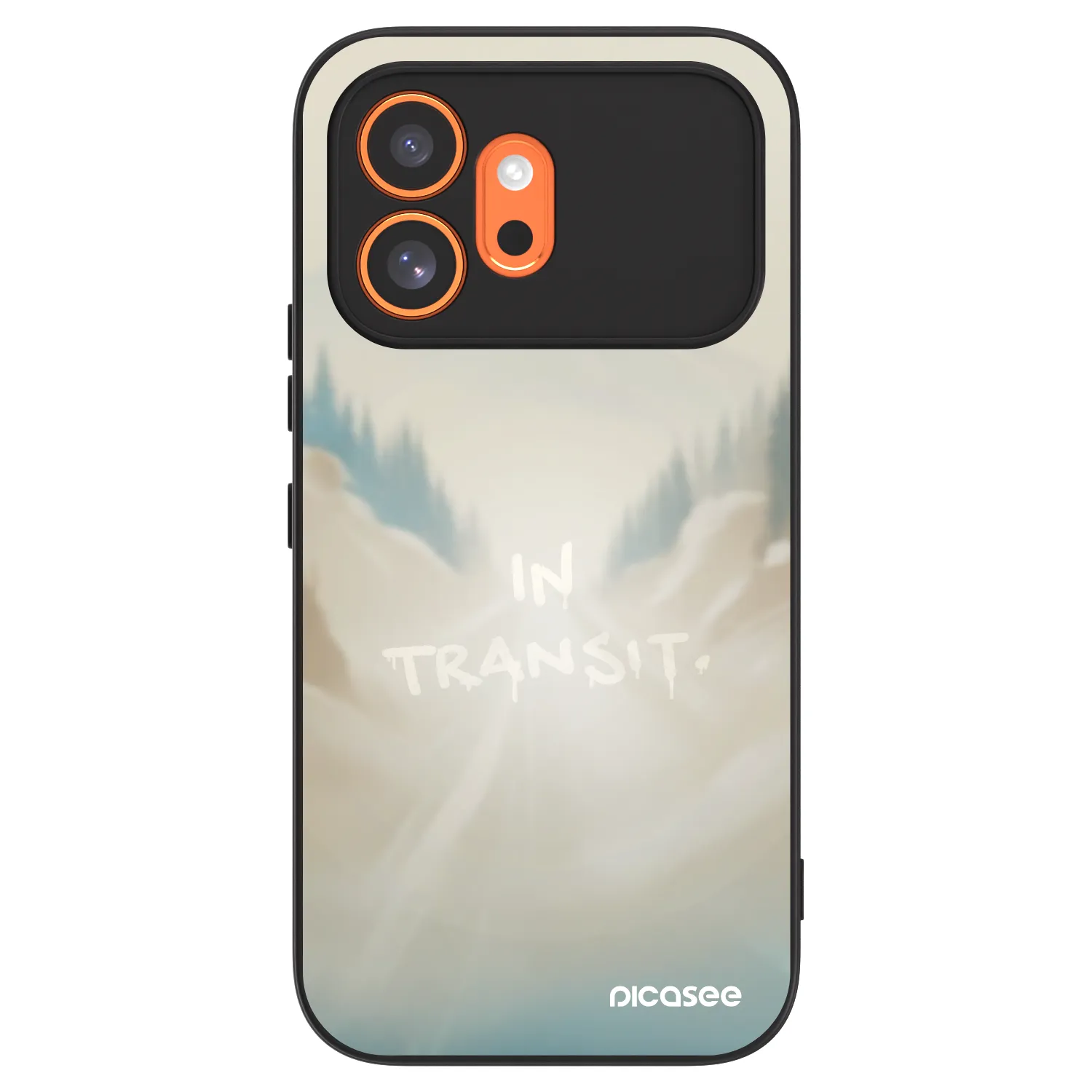 Picasee ULTIMATE CASE für Honor 600 - IN TRANSIT