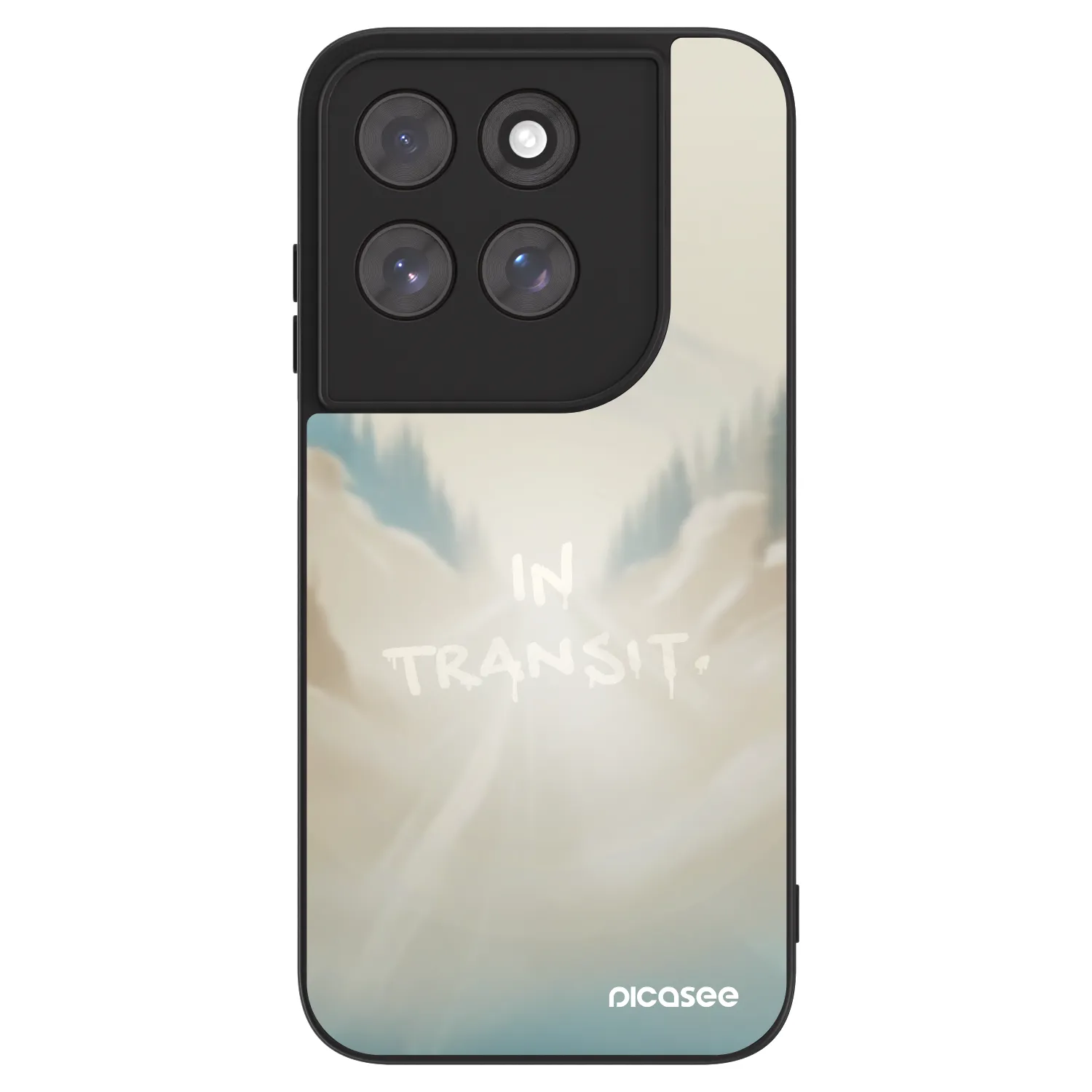 Picasee ULTIMATE CASE für Motorola Moto G77 - IN TRANSIT