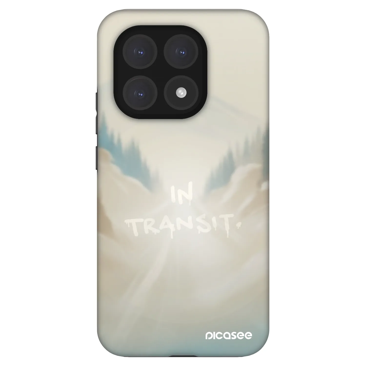 Picasee Fashion Case für Xiaomi 15T - IN TRANSIT