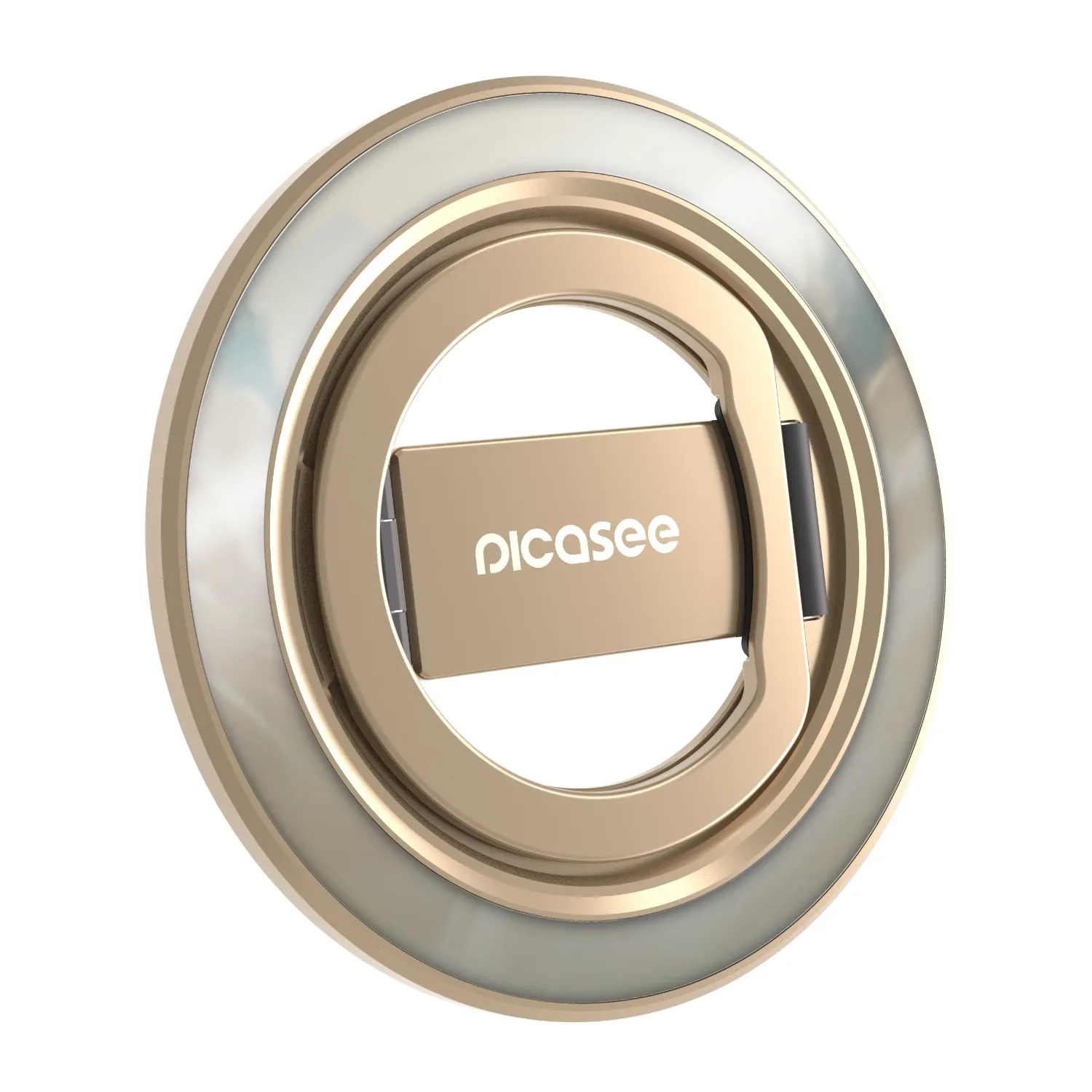 Picasee Magnetic holder - Gold