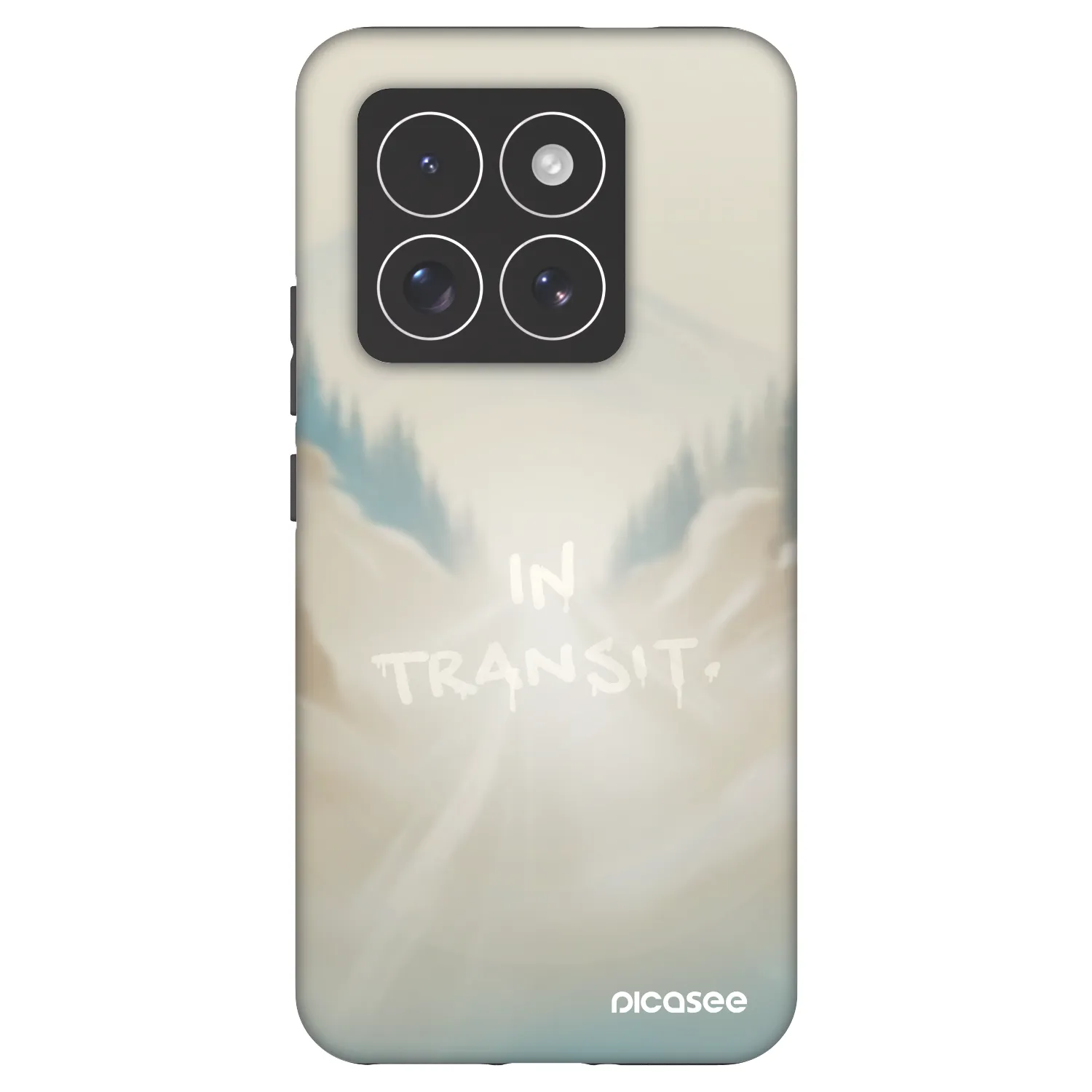 Picasee Fashion Case für Xiaomi 14 Pro - IN TRANSIT