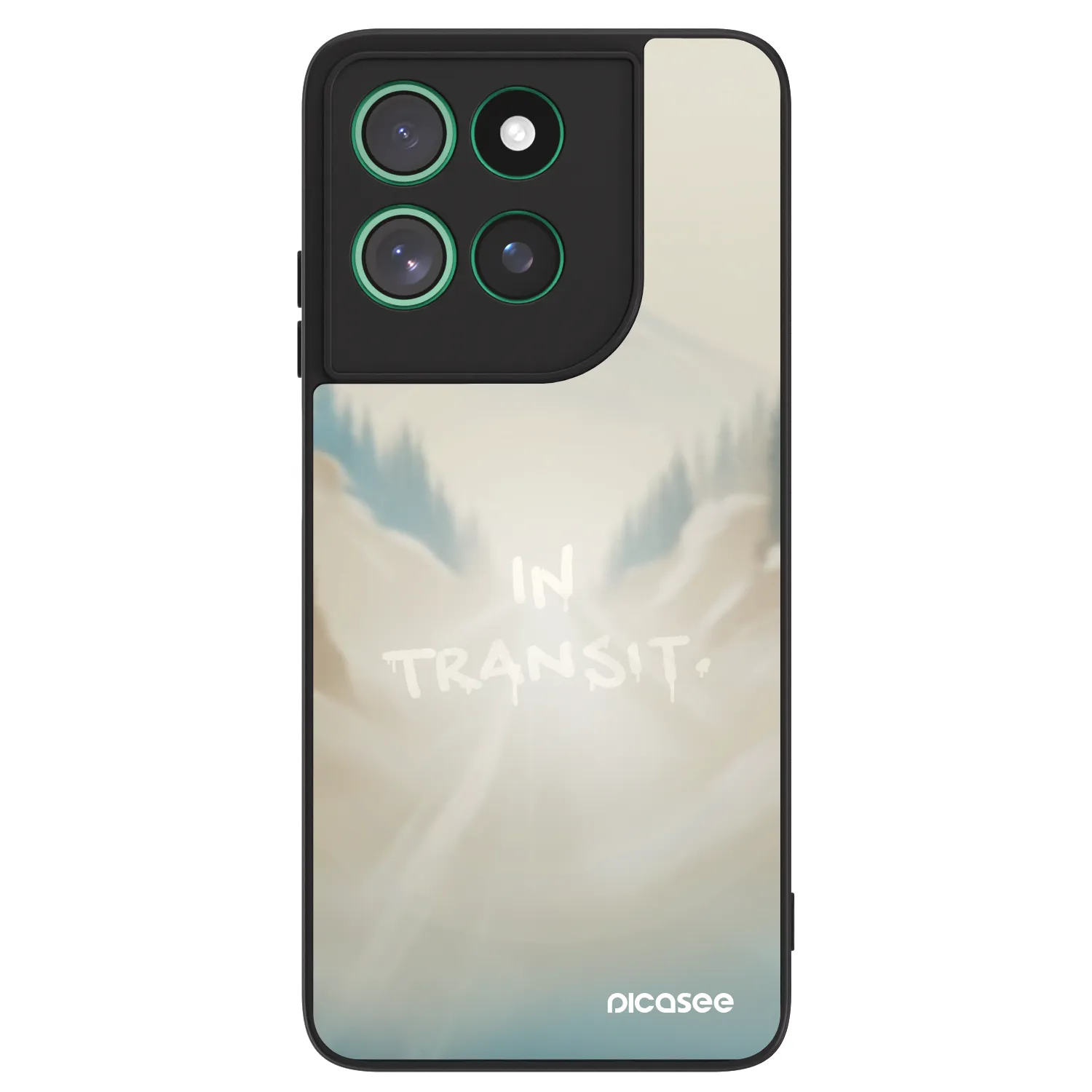 Picasee ULTIMATE CASE für Motorola Moto G57 Power - IN TRANSIT