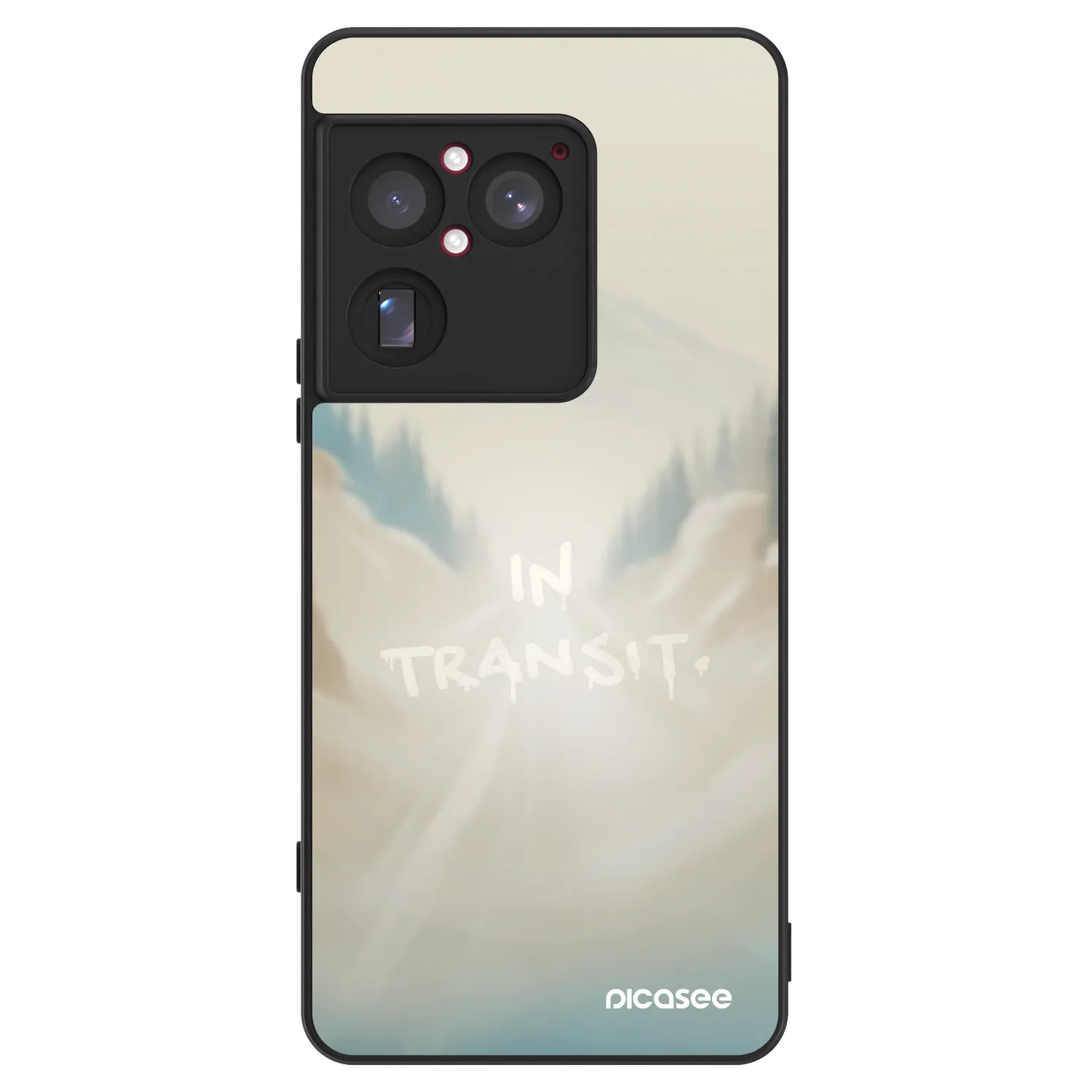 Picasee ULTIMATE CASE für Sony Xperia 1 VIII 5G - IN TRANSIT