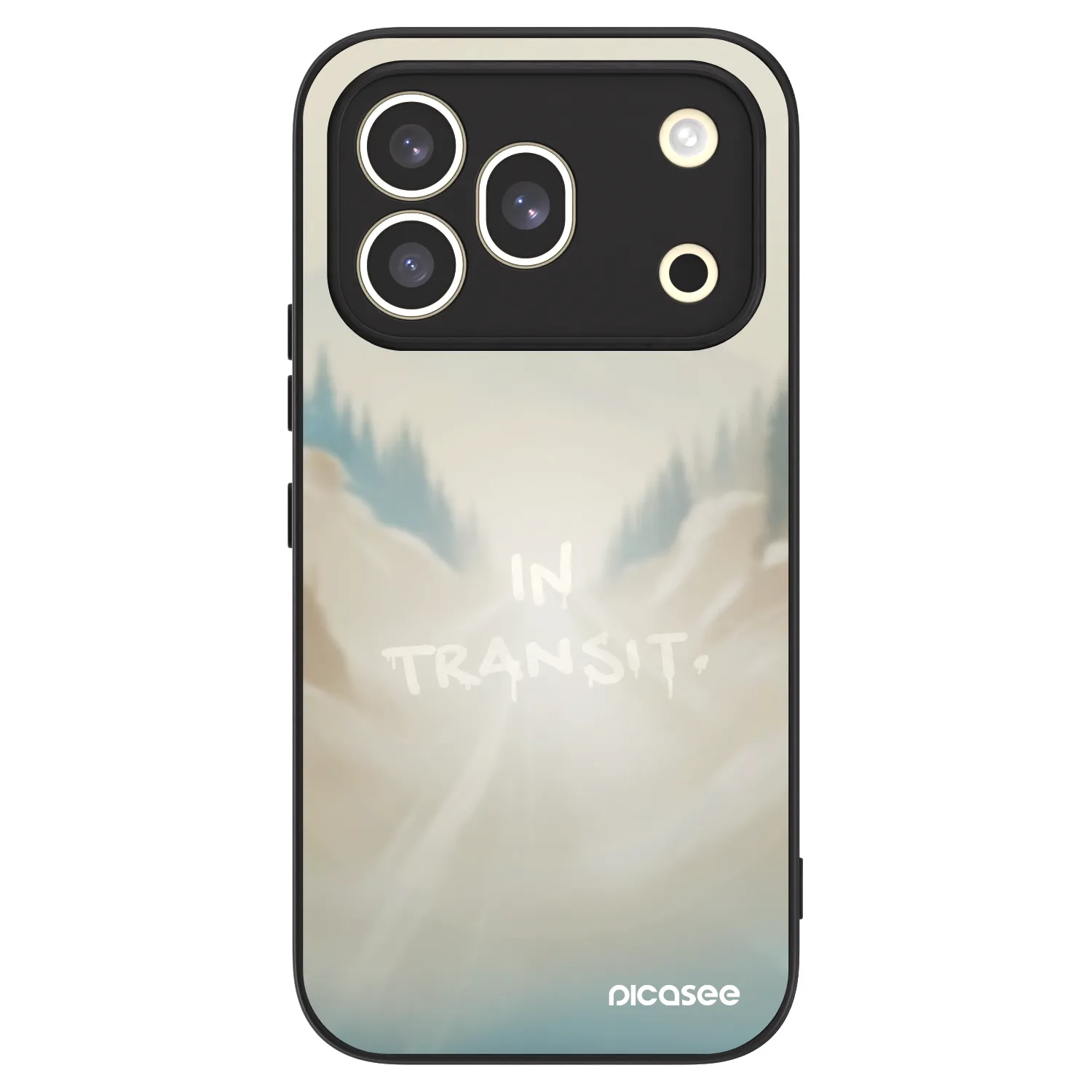 Picasee ULTIMATE CASE für Honor 600 Pro - IN TRANSIT
