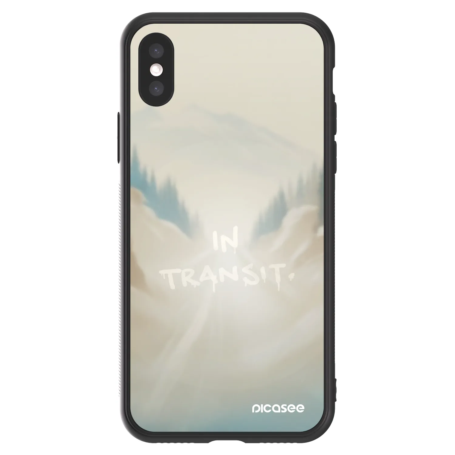 Picasee ULTIMATE CASE für Apple iPhone 6 Plus/6S Plus - IN TRANSIT