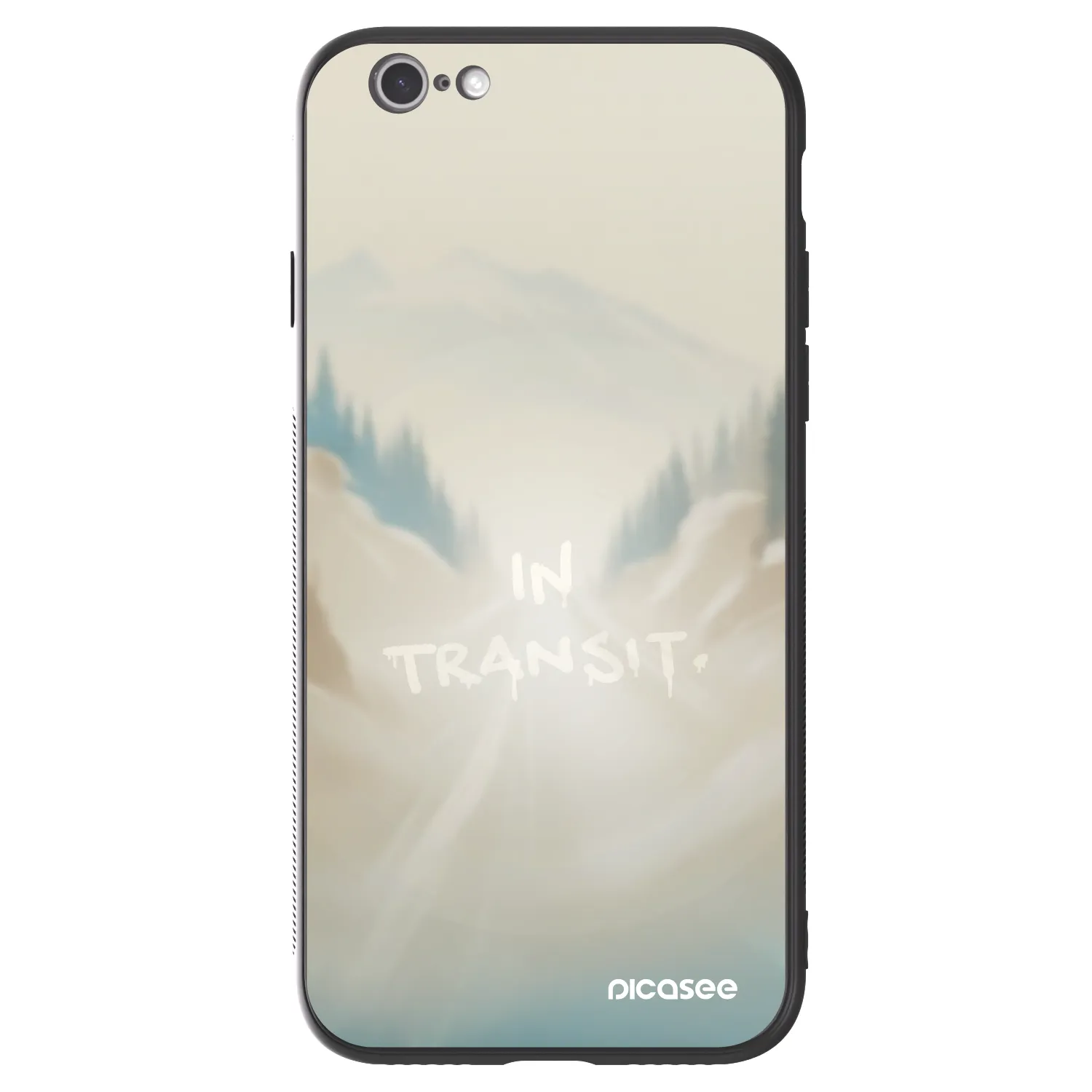 Picasee ULTIMATE CASE für Apple iPhone 6/6S - IN TRANSIT