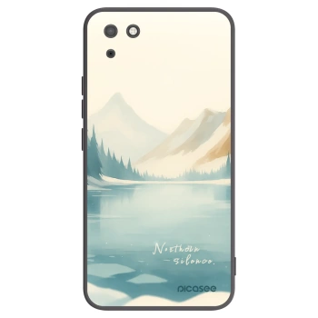 Hülle für Huawei Y5P - NOTHERN SILENCE