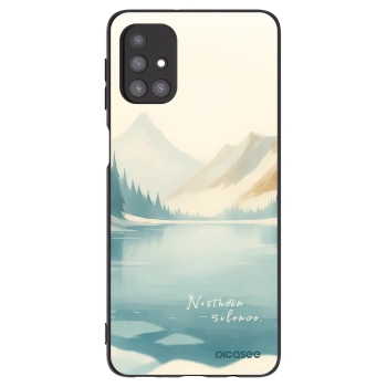 Hülle für Samsung Galaxy M31s - NOTHERN SILENCE