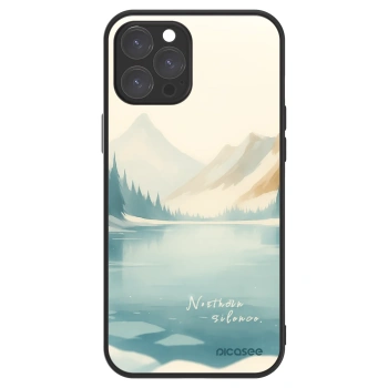 Picasee ULTIMATE CASE für Apple iPhone 12 Pro Max - NOTHERN SILENCE