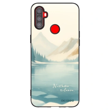 Hülle für Realme C3 - NOTHERN SILENCE