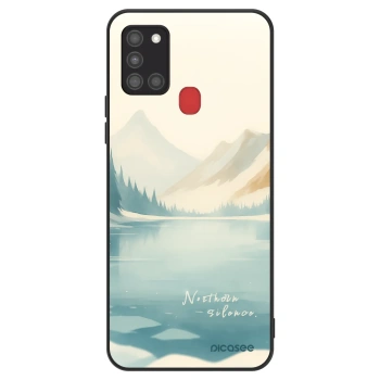 Hülle für Samsung Galaxy A21s - NOTHERN SILENCE